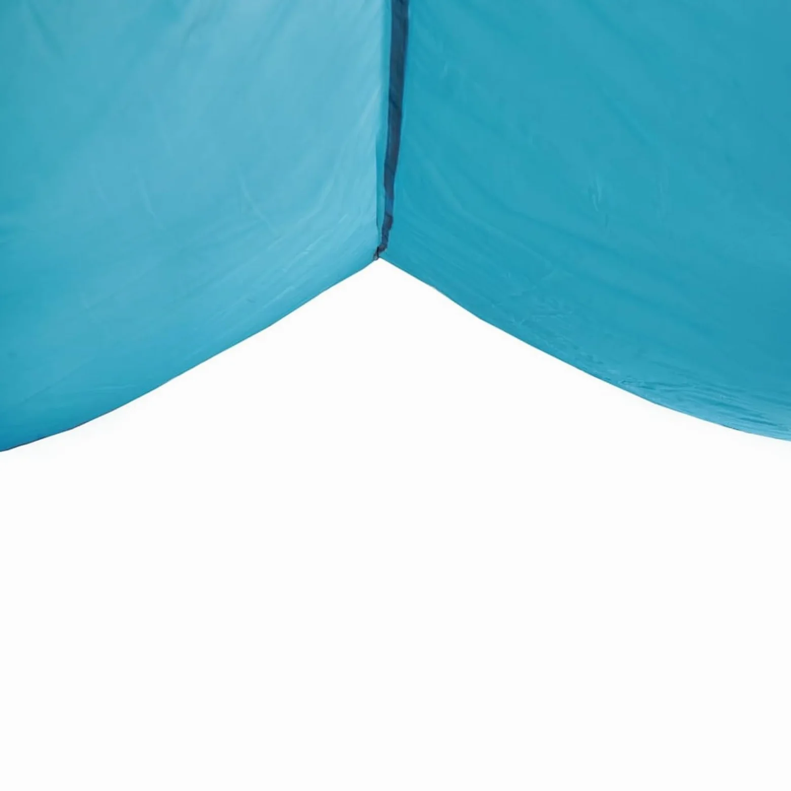 IKAYAA Toldo Camping 500 x 294 cm Impermeable, Ultraligero y Portátil Toldo de Refugio, Tienda de Campaña Tarp, Protección UV, Anti Desgarro, Tarp para Picnic Pesca Camping Senderismo Azul