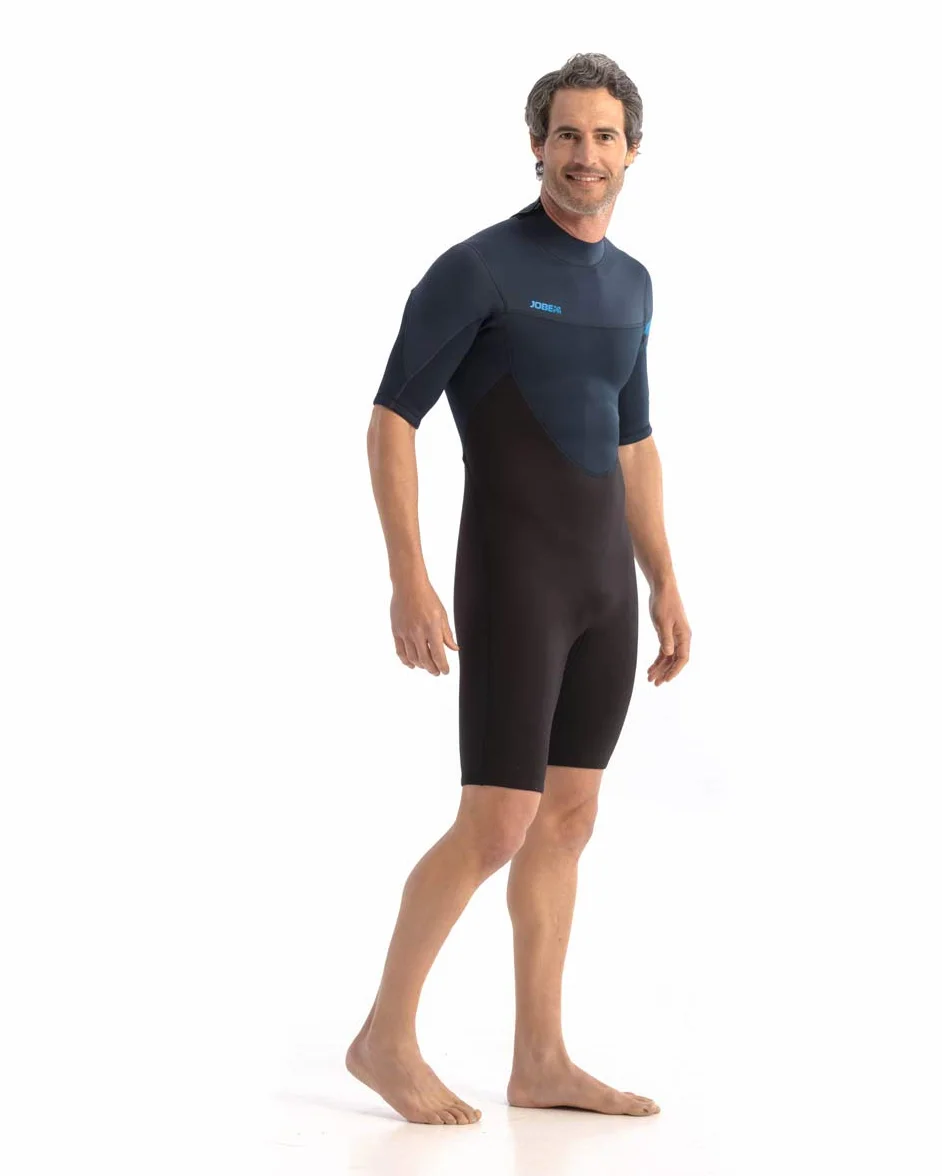 JOBE Perth Shorty 3/2mm Traje de Neoprenos Traje Neopreno Hombre (Pack de 1)