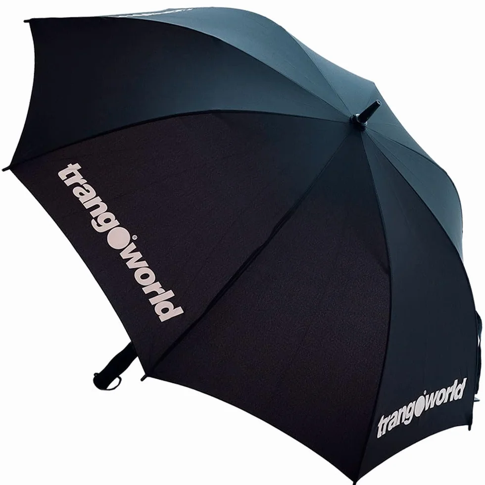 Trango Paraguas Storm Negro/Blanco Talla ÚNICA Unisex Adulto
