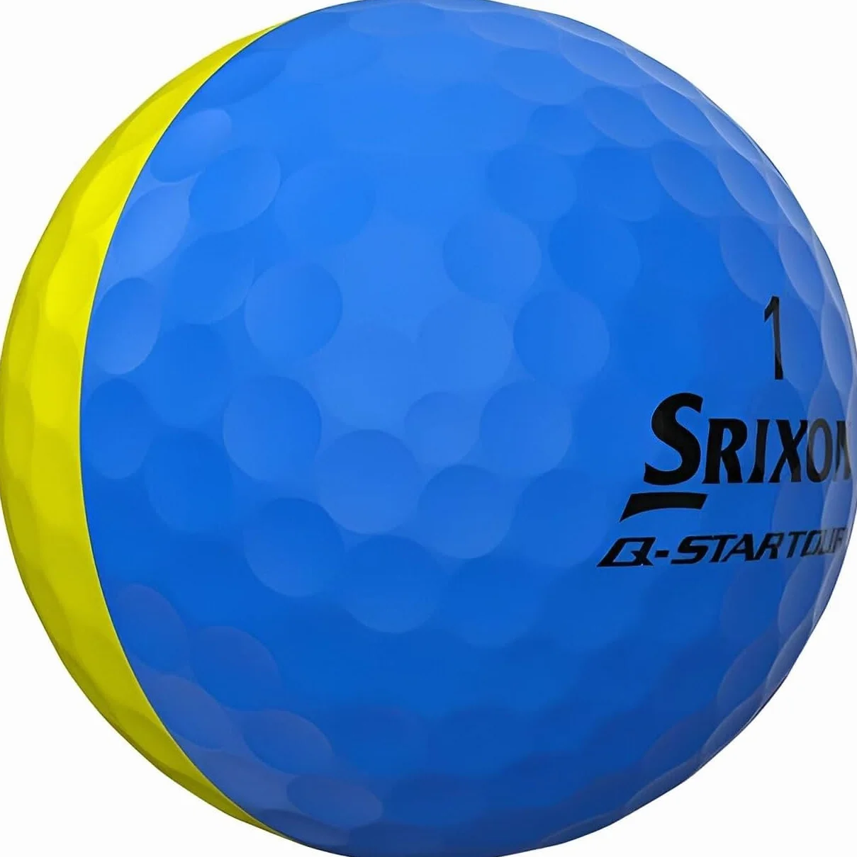 Srixon Q-Star Tour Divide Pelotas de Golf