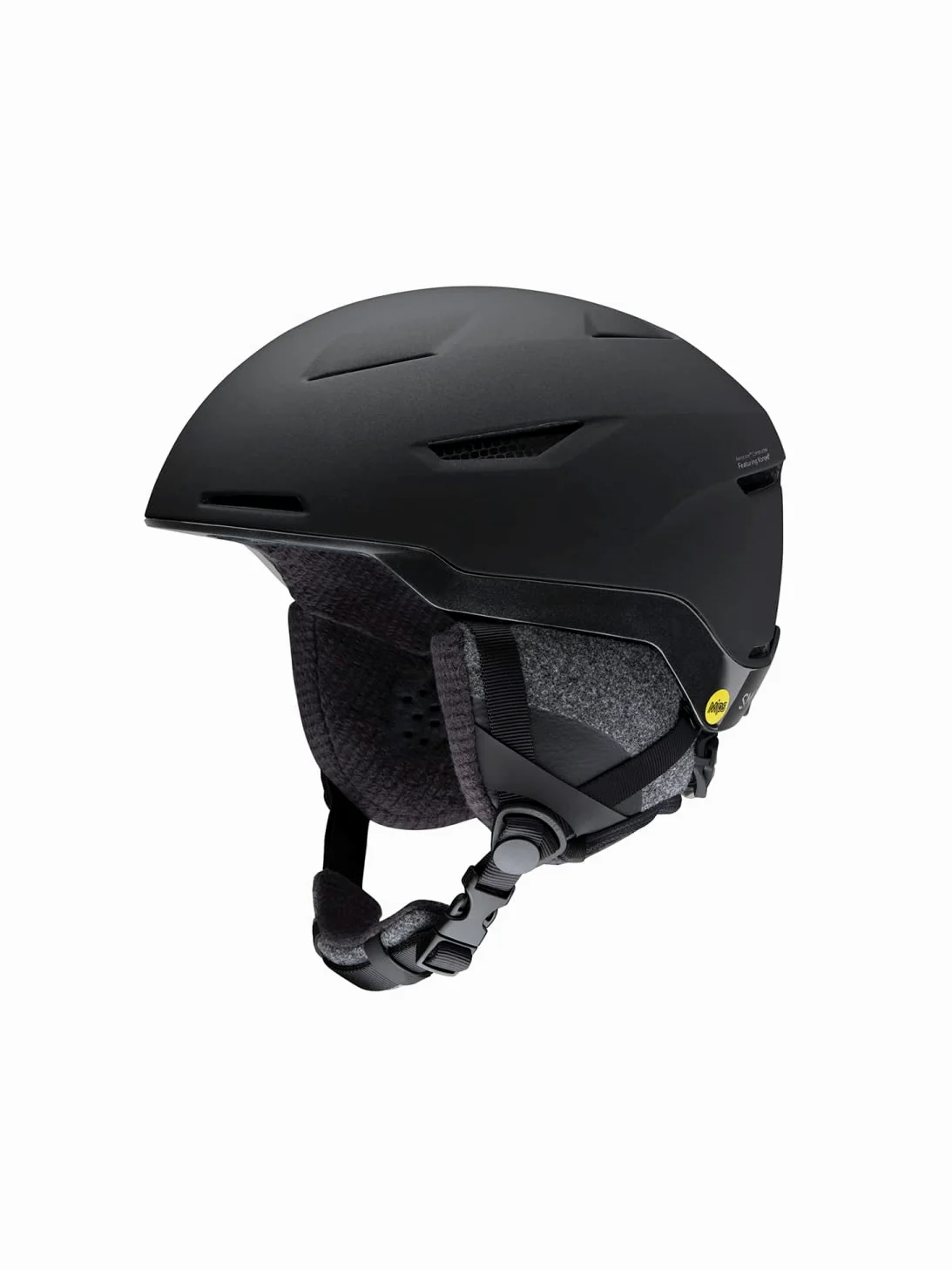 SMITH Vida Helm 2024 Matte Black Pearl