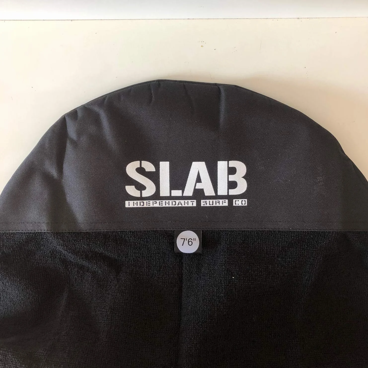 Slab-Funda Calcetin Surf 7'6 Round Nose