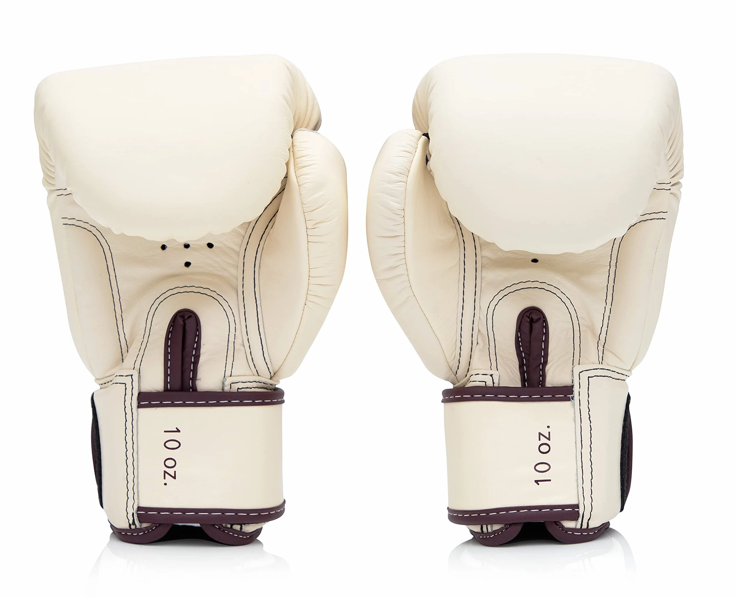 Fairtex Guantes de Boxeo Burdeos
