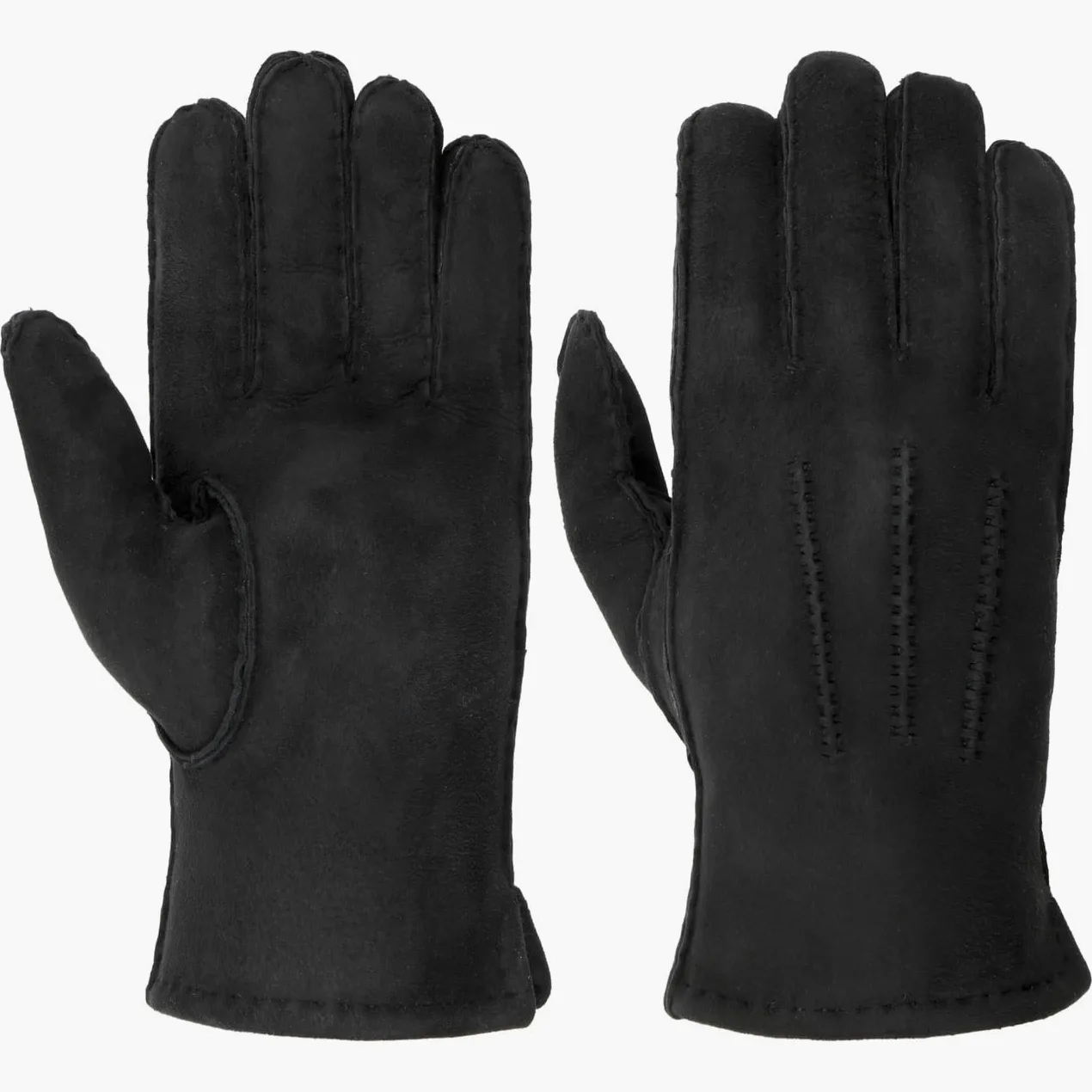 PEARLWOOD Guantes con Dedos Lambskin Hombre - otoño/invierno Invierno