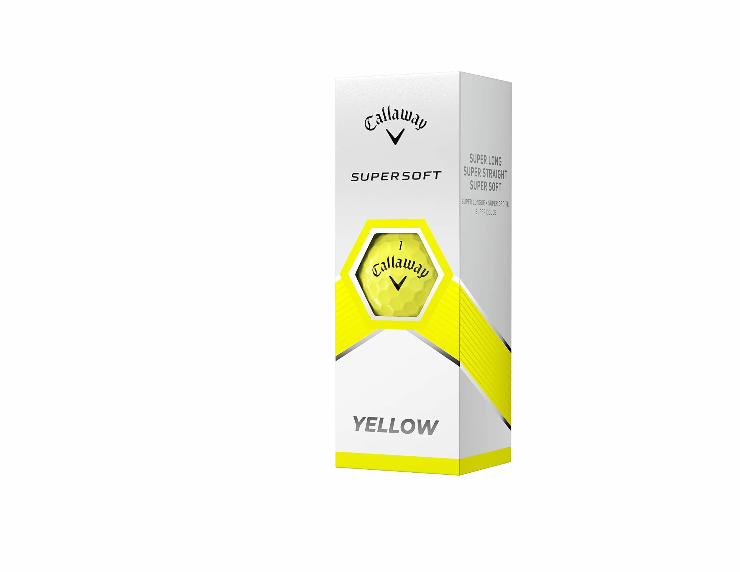 Callaway Pelota de Golf Supersuave 2023