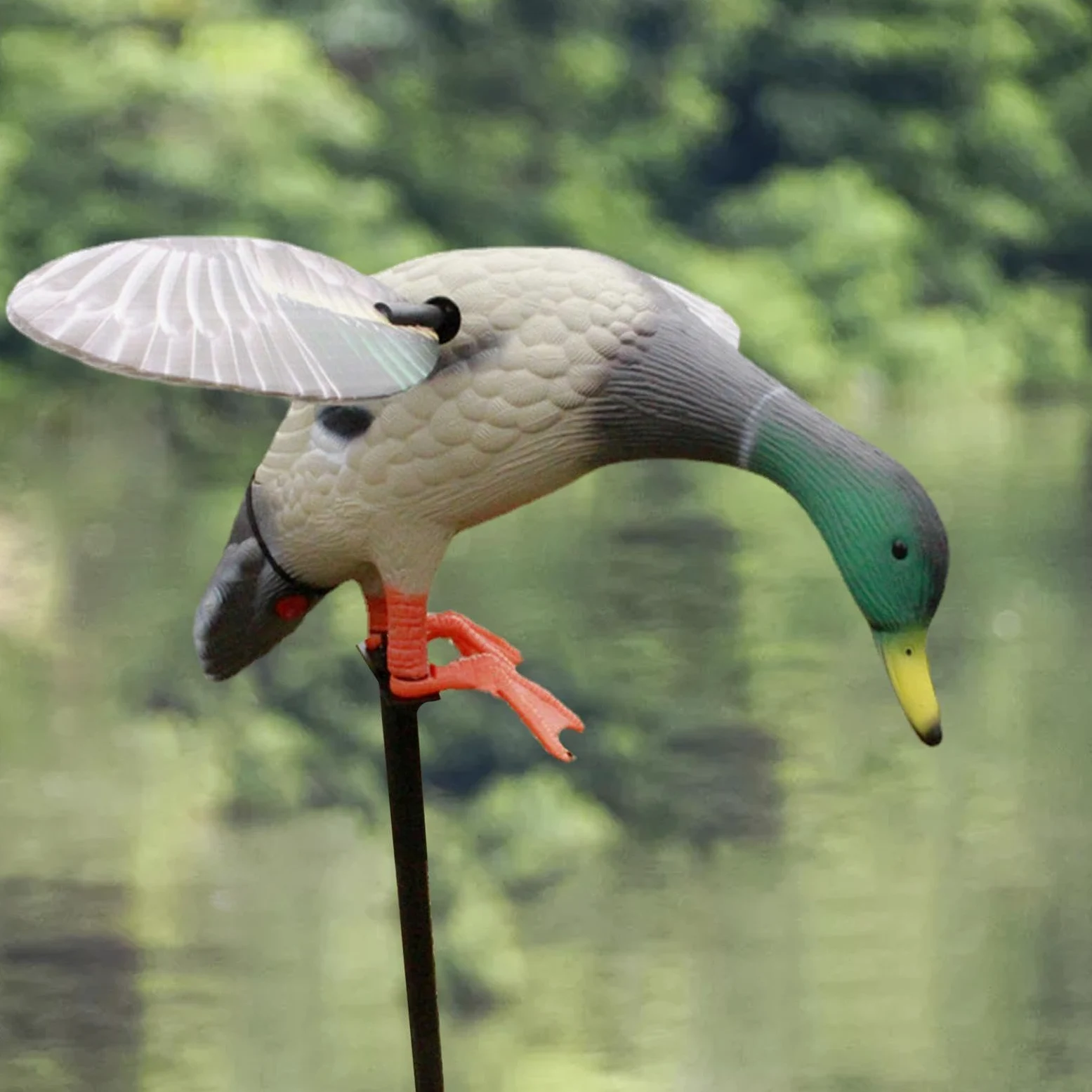 Señuelos de Caza de Patos Señuelos de alas giratorias Señuelos de ánade | real Señuelos eléctricos Señuelos de control remoto Señuelos a batería Señuelos de caza Señuelos de c