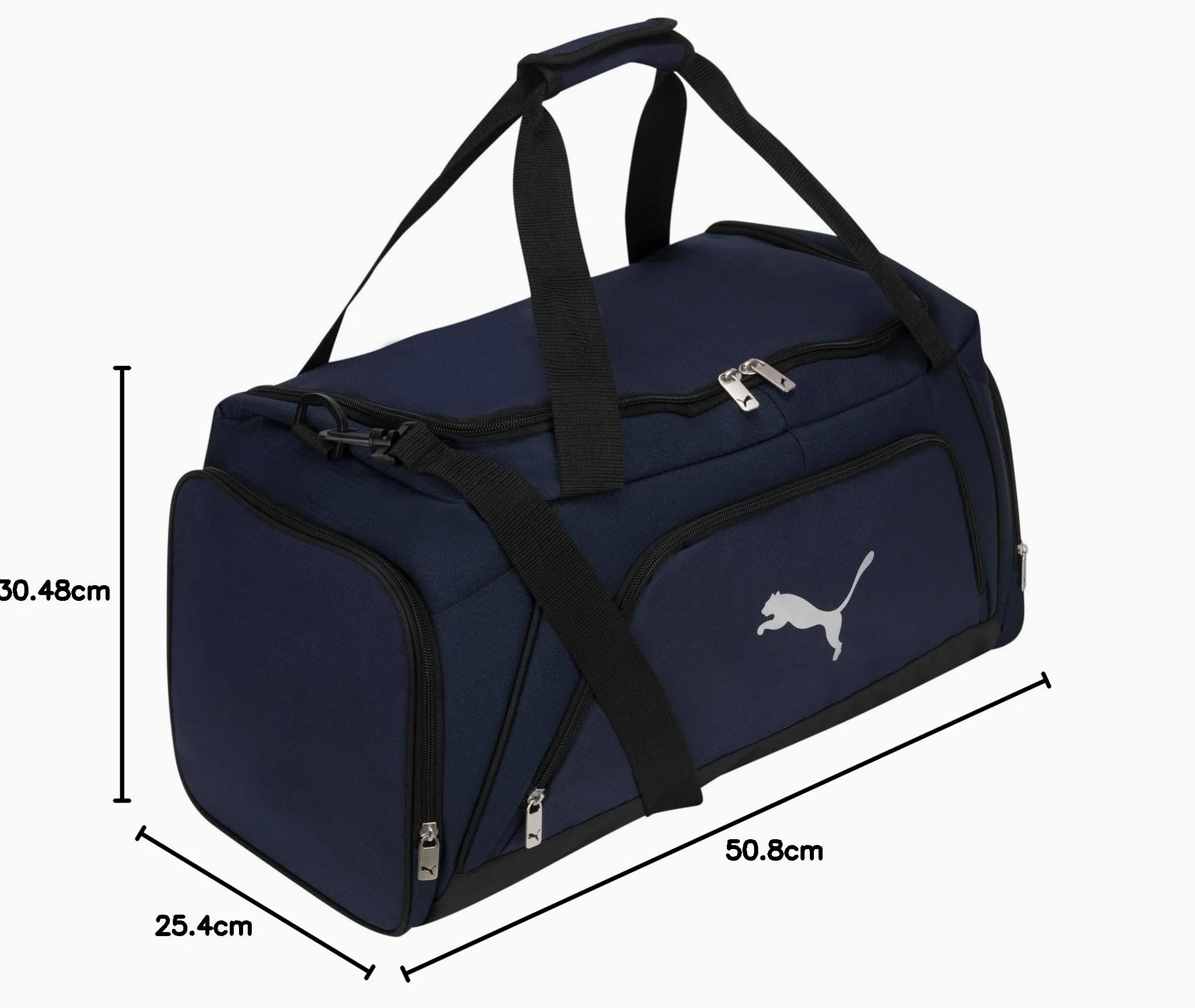 Puma Evercat Accelerator - Bolsa de Deporte, para Persona Adulta, Unisex