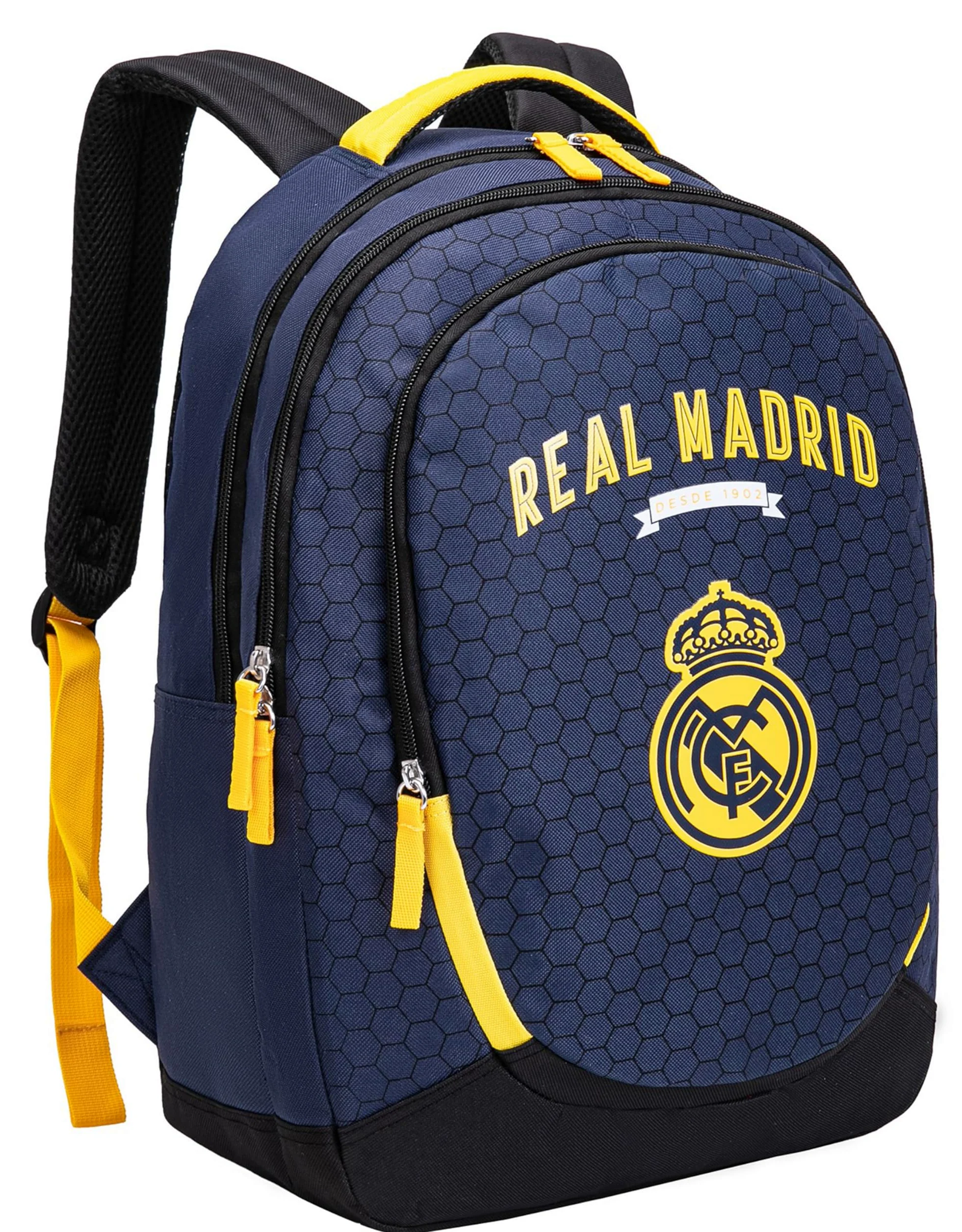 Real Madrid Mochila escolar Real - Colección oficial