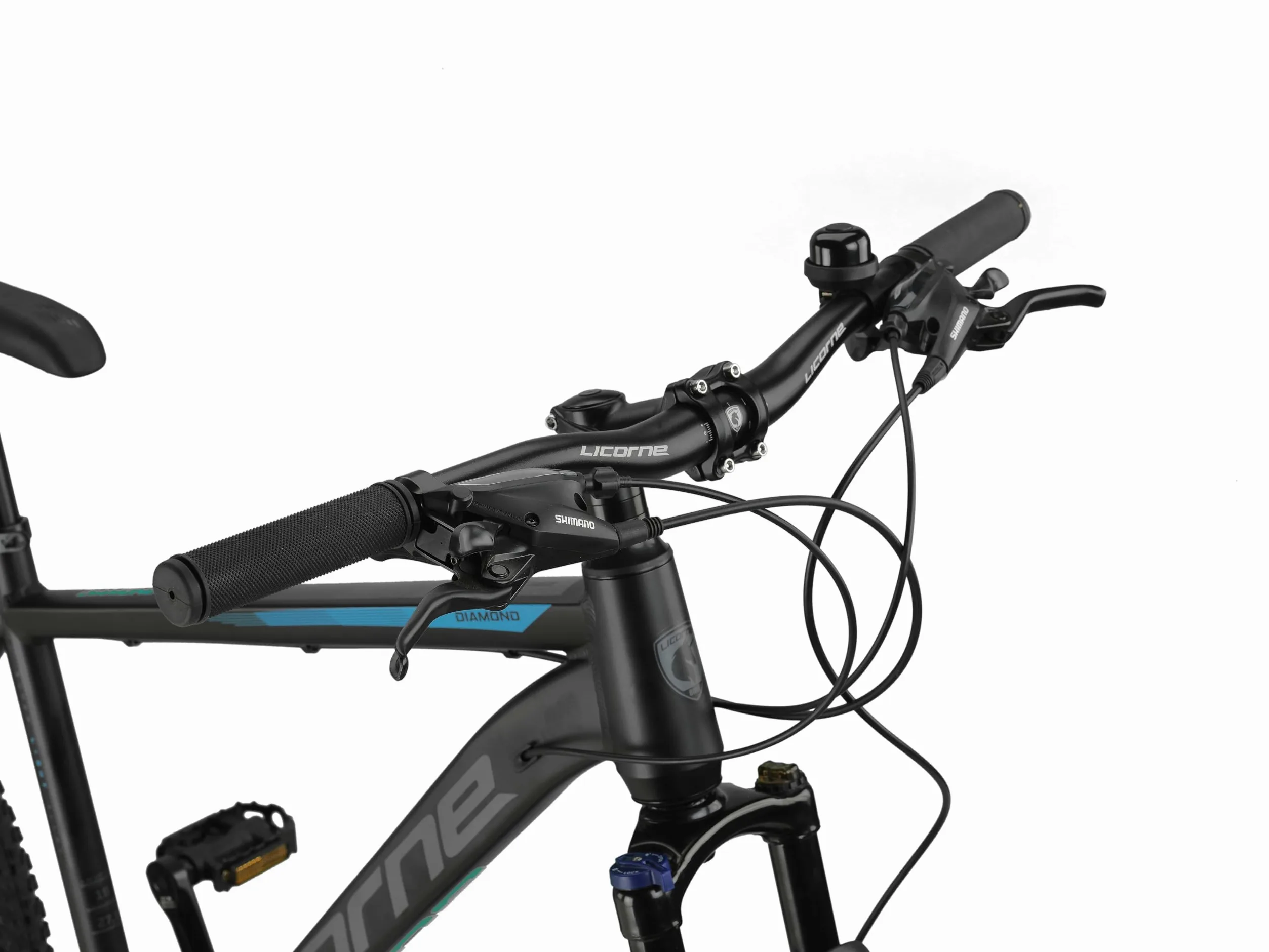Licorne Bike Diamond Plus