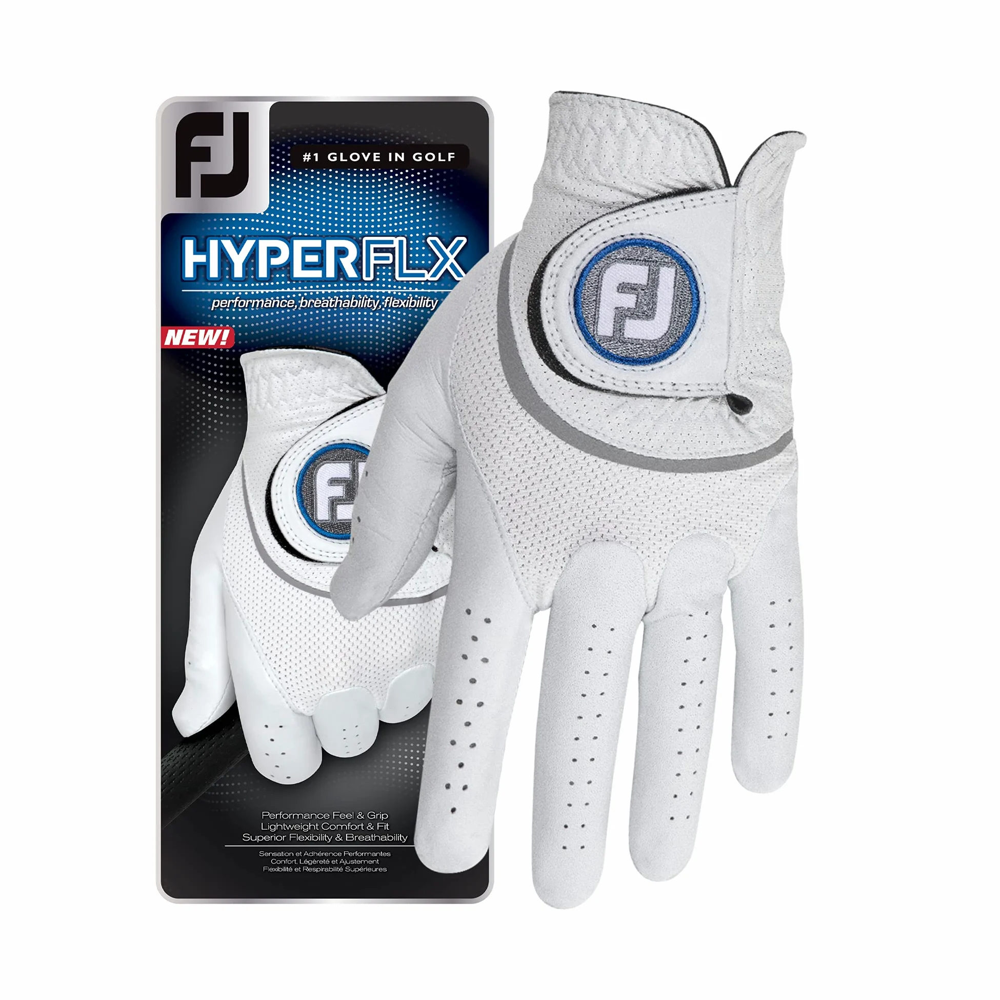 Footjoy Hyperflex Zapato de Golf Mujer