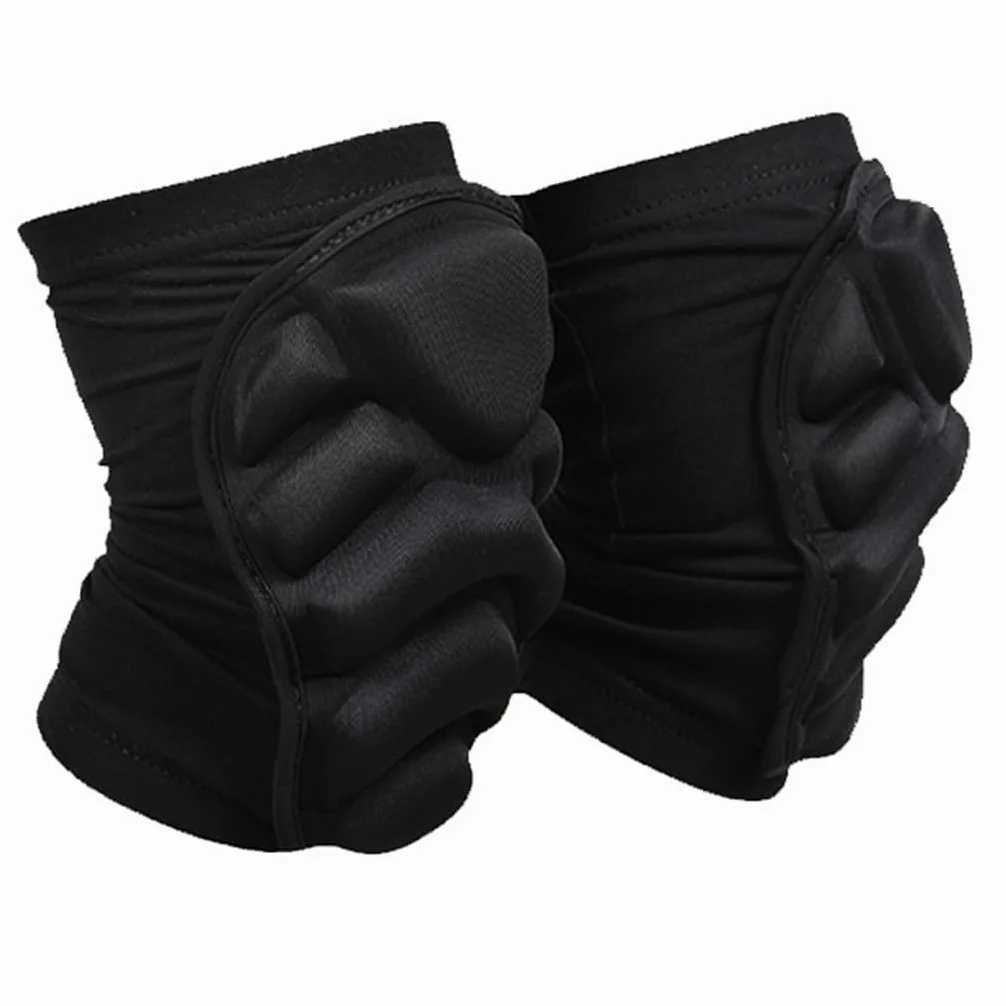 Protección De Rodilla Deportiva Patinaje De Velocidad Snowboard Patinaje sobre Hielo Protección De Rodilla(2XL)