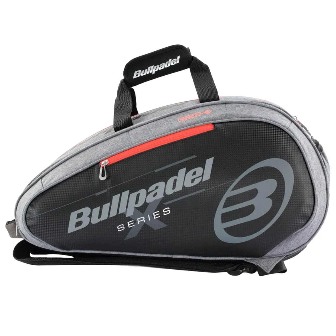 Bullpadel Paletero Avant S Gris