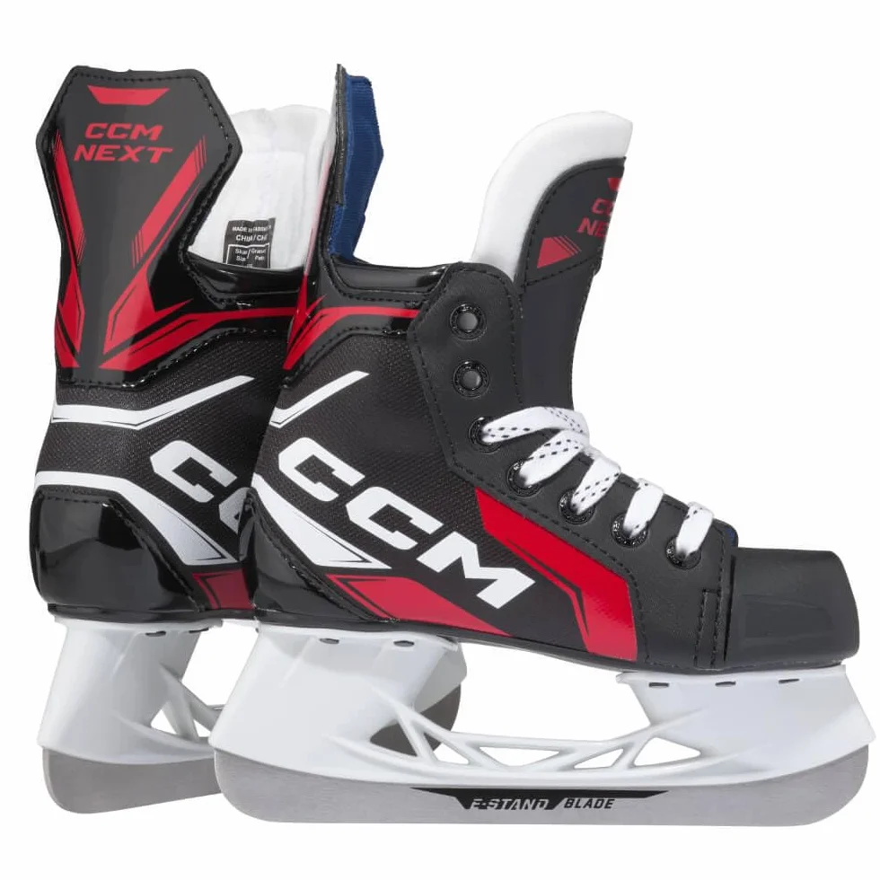 CCM Next Patinaje de hockey sobre hielo Junior