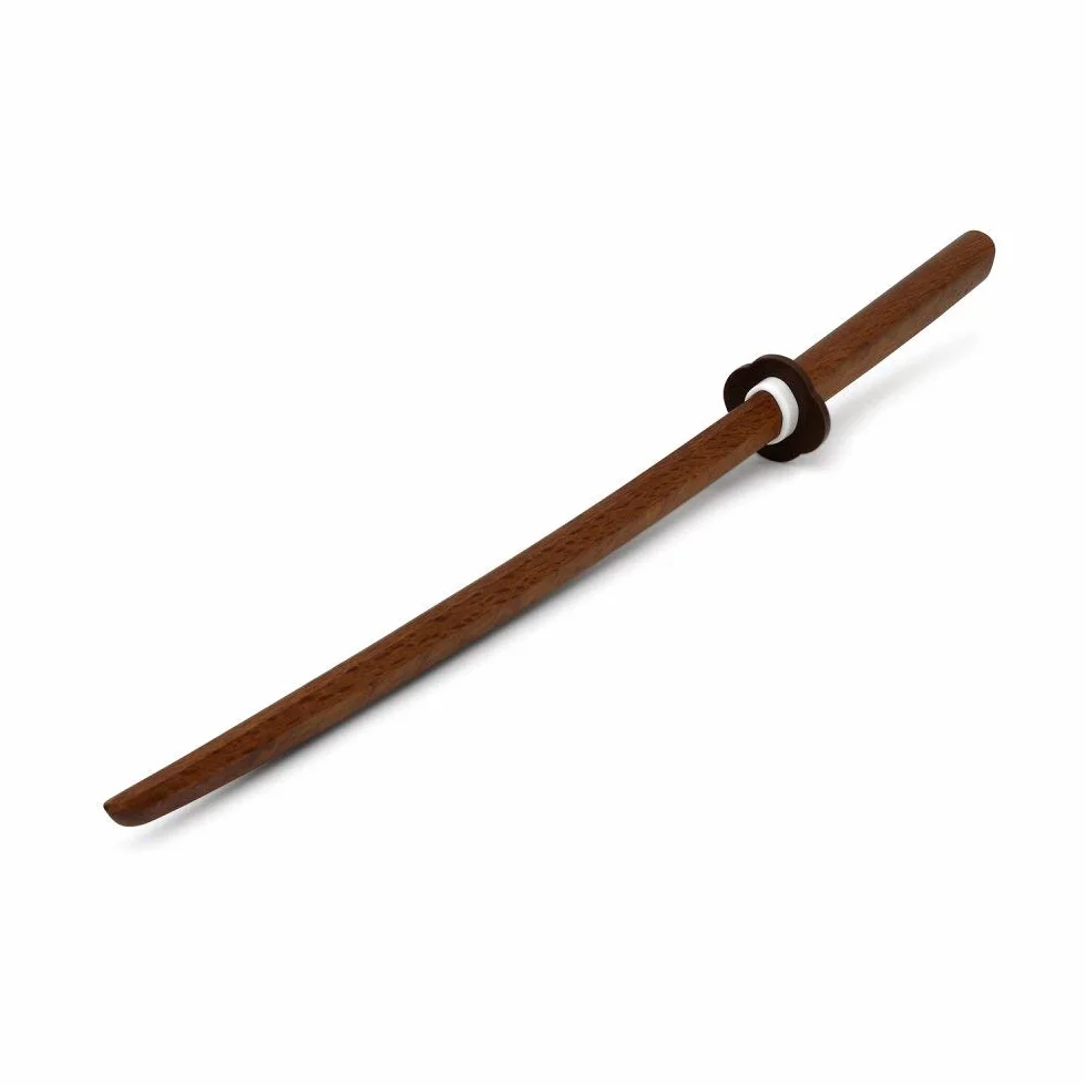 Playwell Bokken Madera Rojo Roble 33"