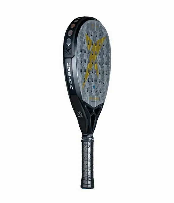 Pala Drop Shot Axion Attack 1.0 LTD 2025 Jon SANZ (Exclusiva PadelPROShop)