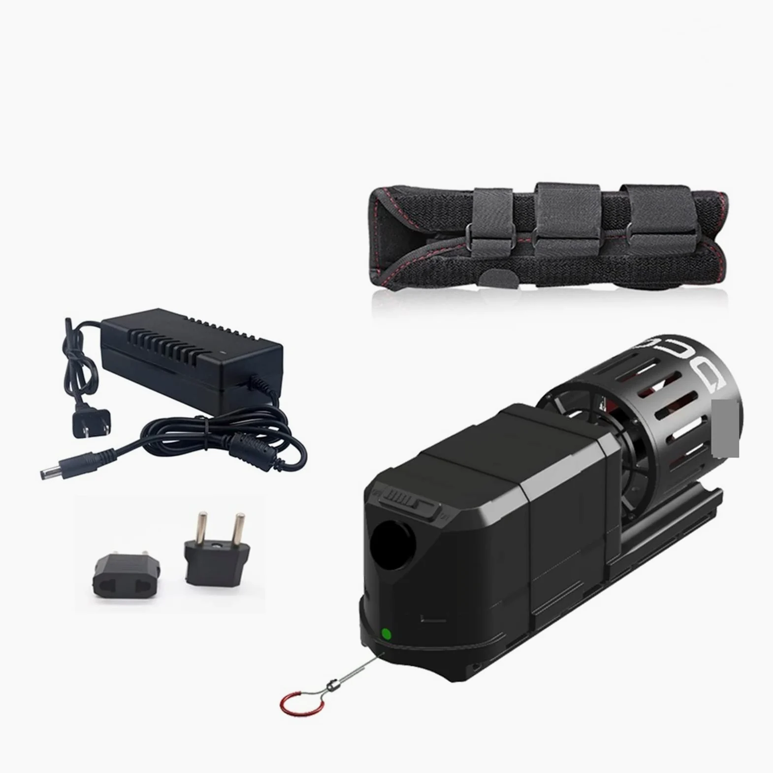 Scooter Submarino, Motor eléctrico de 2, m/s, Equipo Buceo 45 Minutos, Patinete subacuático portátil, Mini Agua, mar Submarino