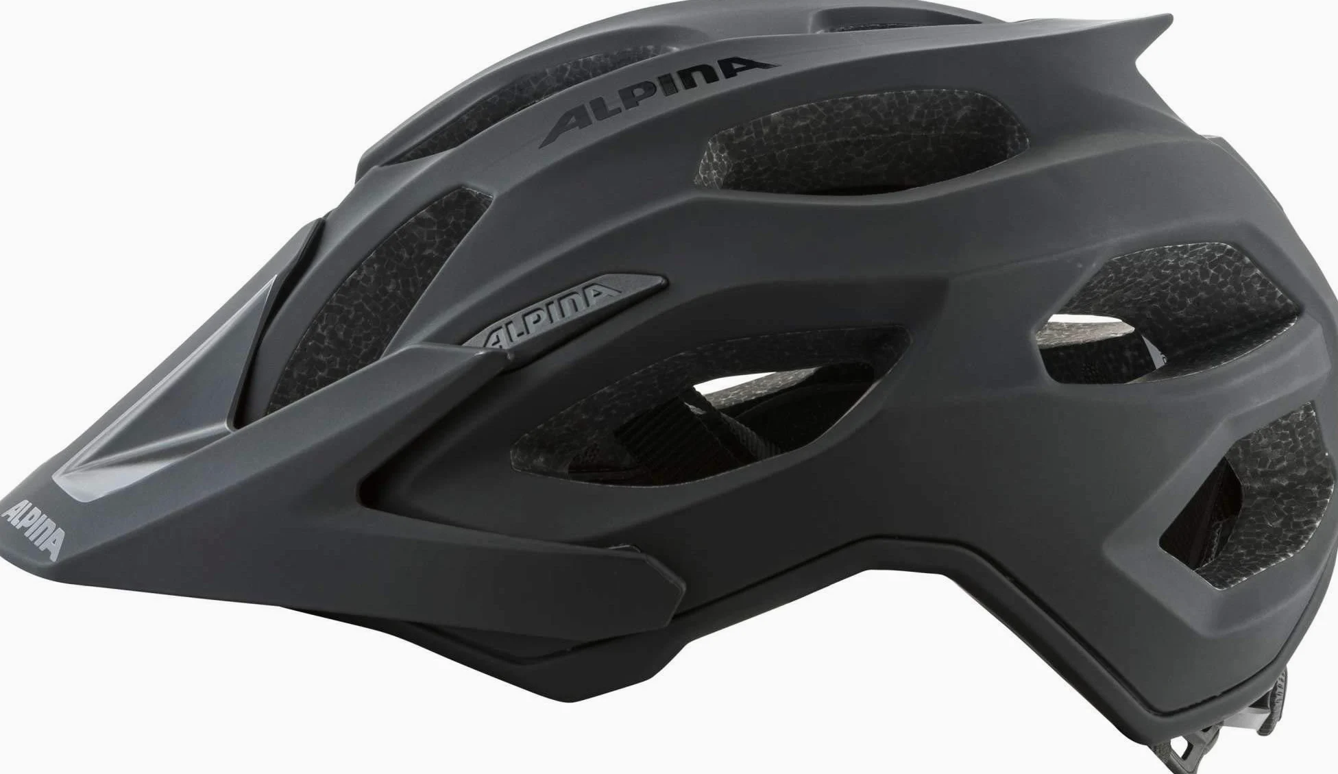 ALPINA Carapax 2.0 Casco de Bicicleta, Unisex-Adultos