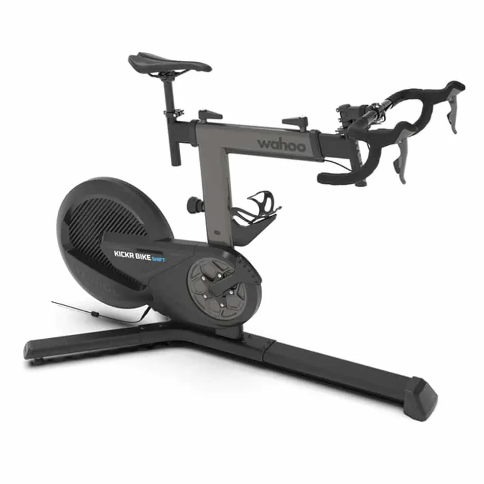 Wahoo Fitness KICKR Bicicleta Shift Entrenador Interior