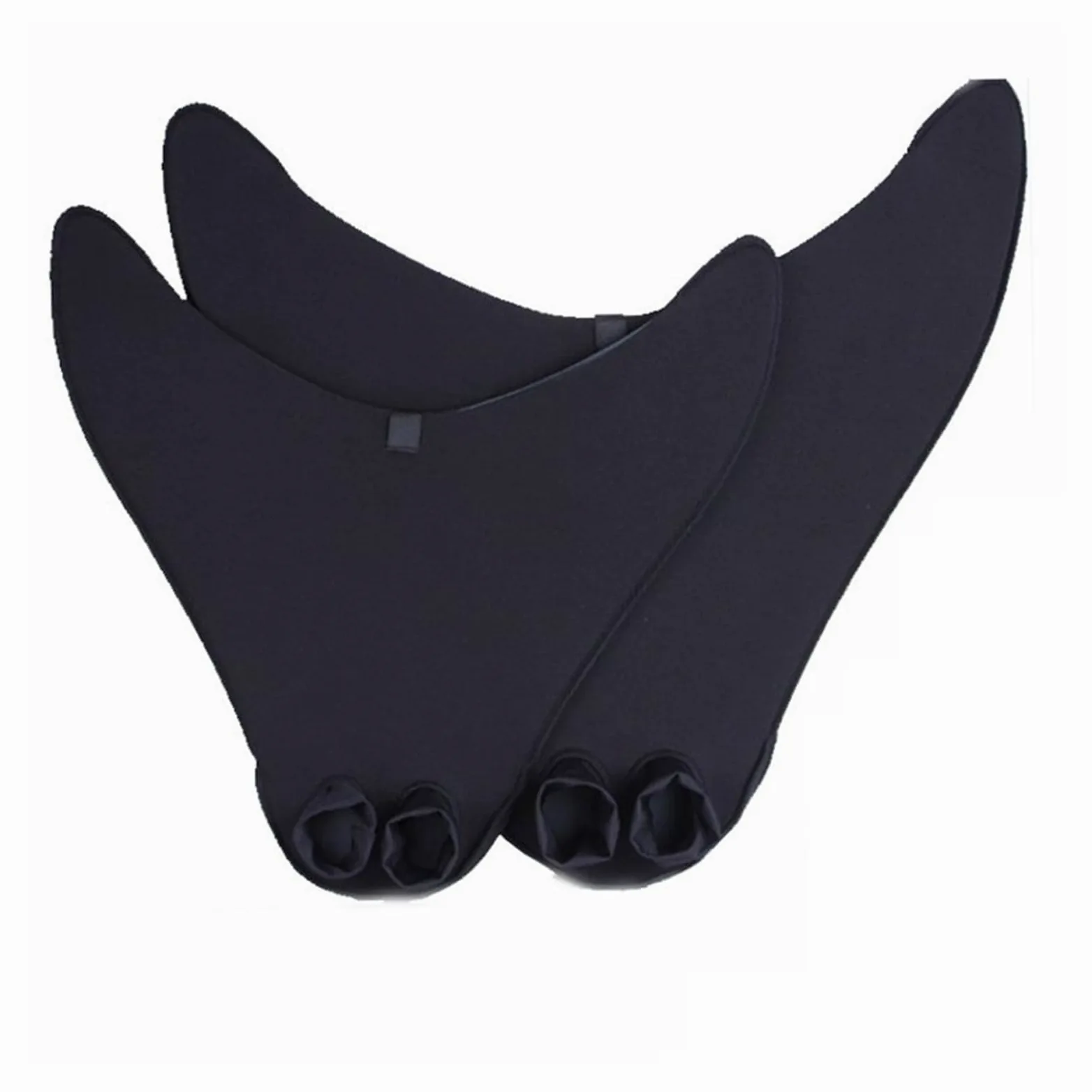 1 Uds. Aletas de Cola Sirena for natación, Aletas for Buceo, Accesorios Entrenamiento