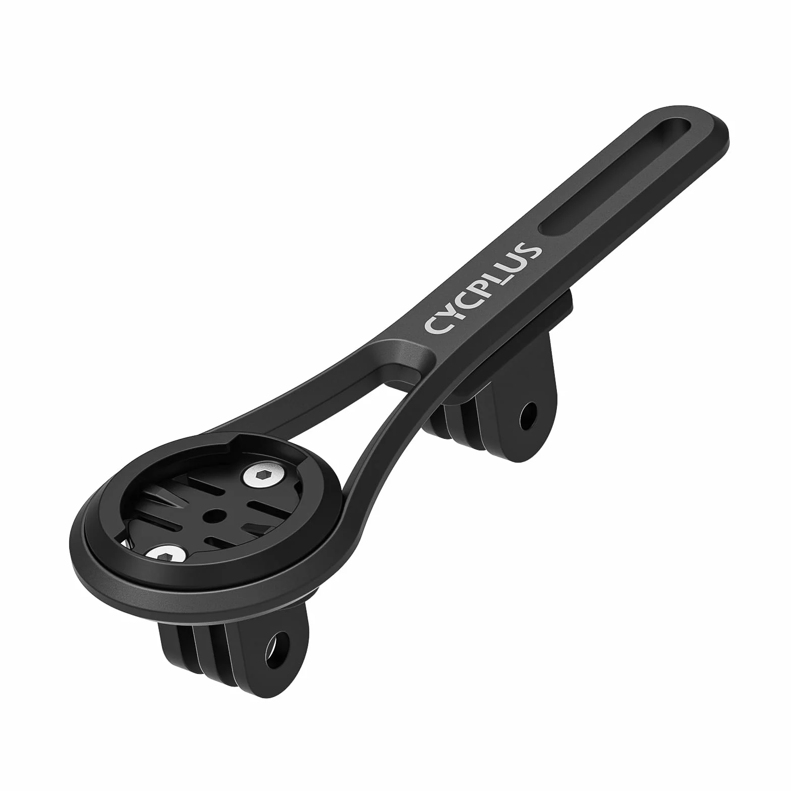 CYCPLUS Soporte frontal para bicicleta Z3, soporte de bicicleta compatible con Garmin/Igpsport/Xoss Cycling Computer