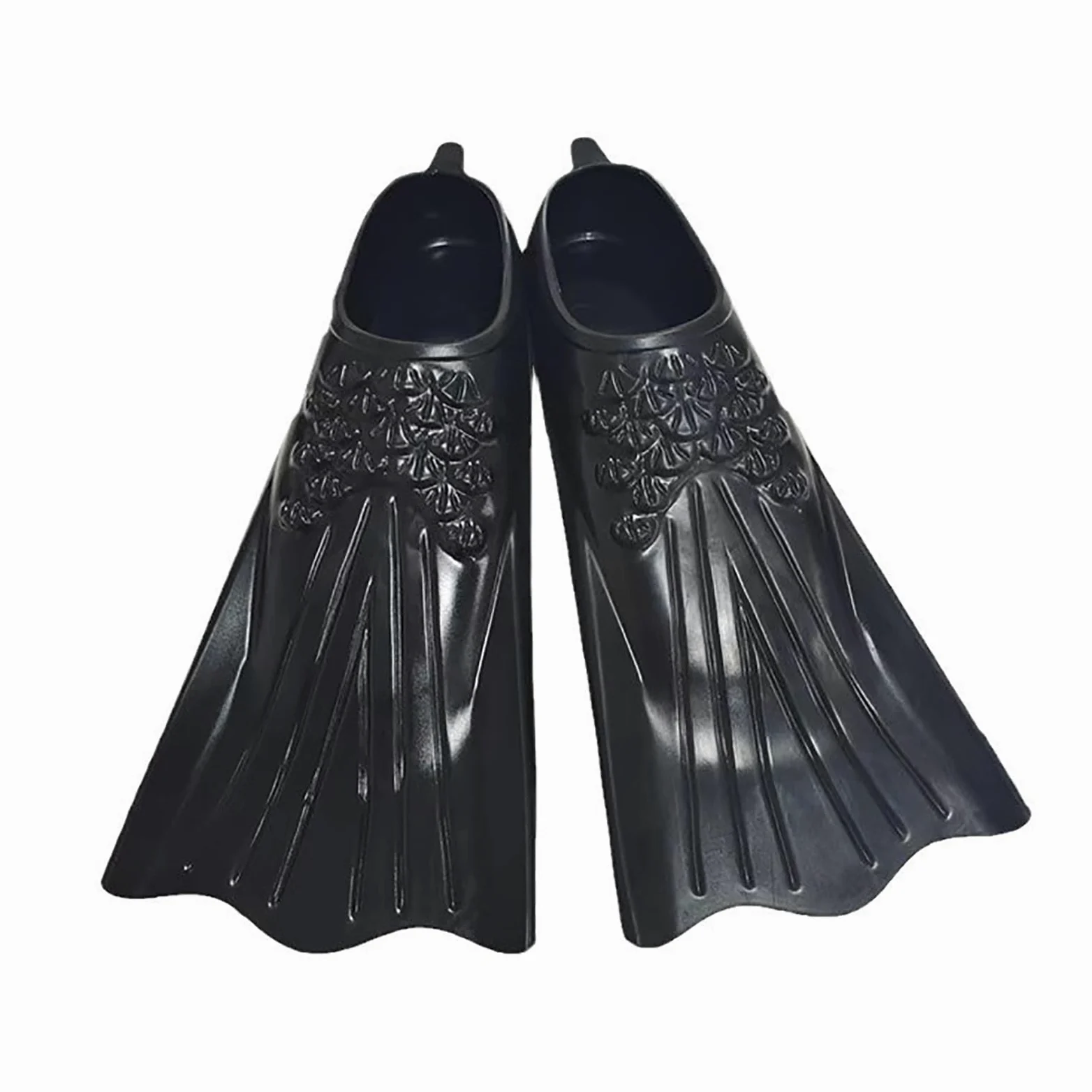 Aletas de Pato Buceadora Buceo Zapatos De Rana Snorkel Aletas Cortas para Bucear y Nadar