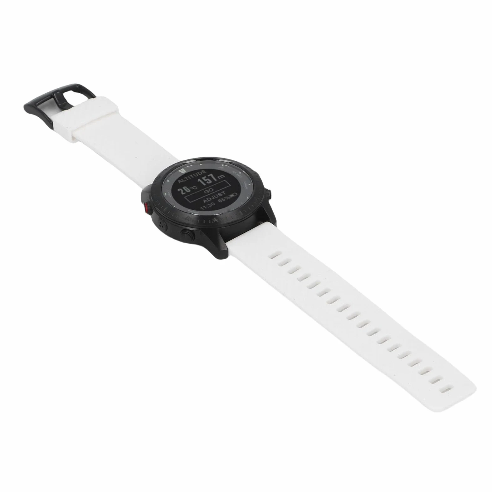Bnineteenteam Computadora de Buceo, Reloj Impermeable de Acero Inoxidable con Seguimiento en Tiempo Real y Sensor de Profundidad para Natación y Apnea