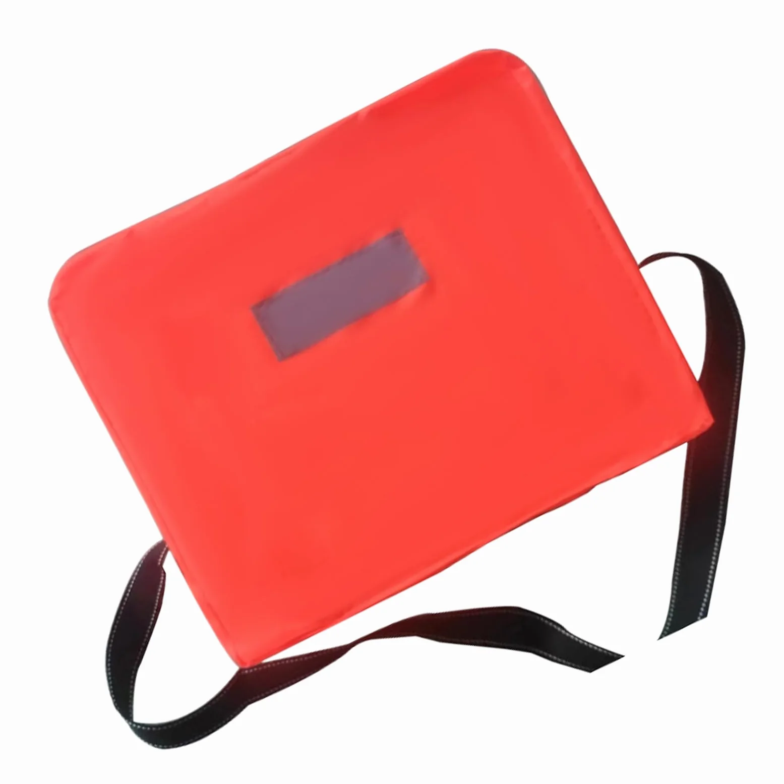 Flotador de Rescate – Dispositivo de flotación lanzable – Almohada Marina – Cojín de Rescate Impermeable de Alta flotabilidad con Correa | Almohadilla de Seguridad para Barcos, Kayaks, canoas y