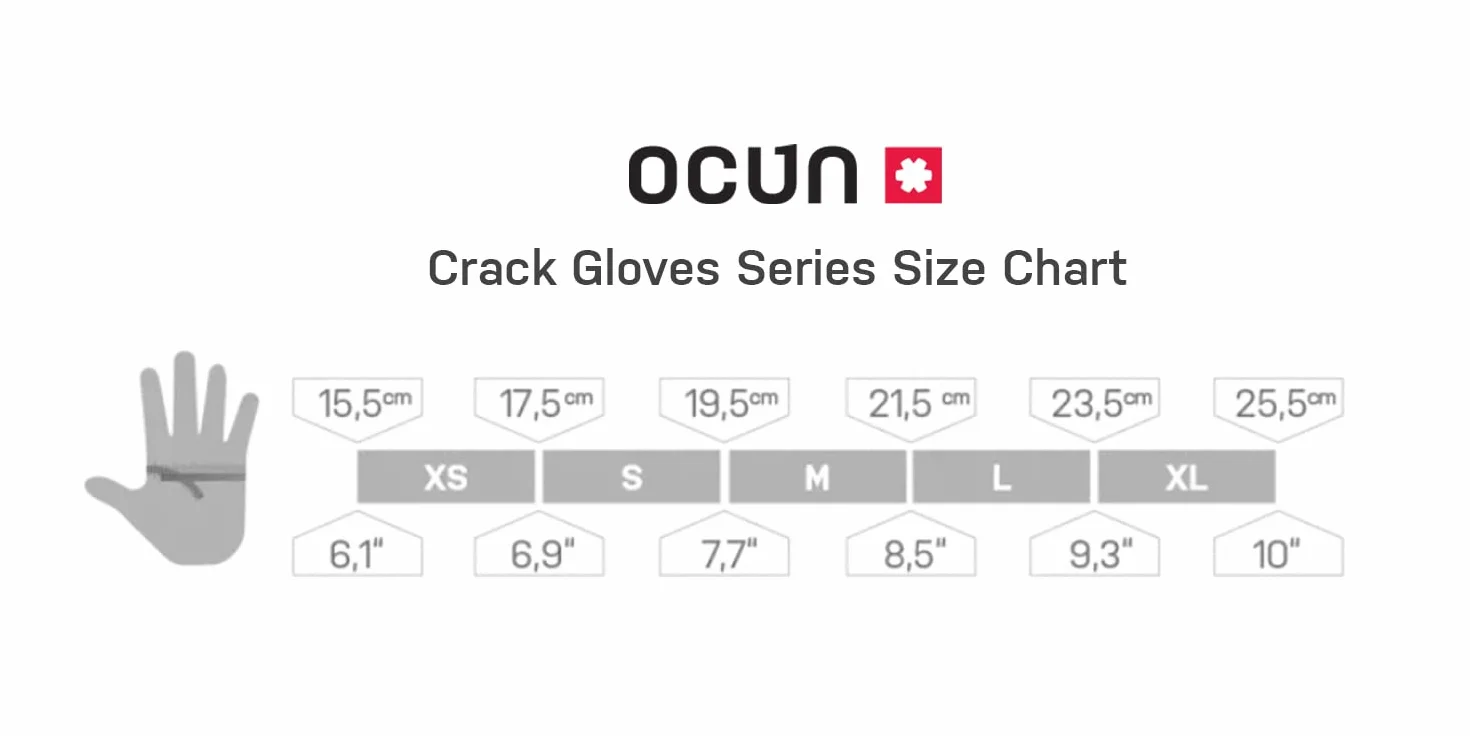 Ocun Hawk QD Combi PA 16 Express - Juego de 5 Correas