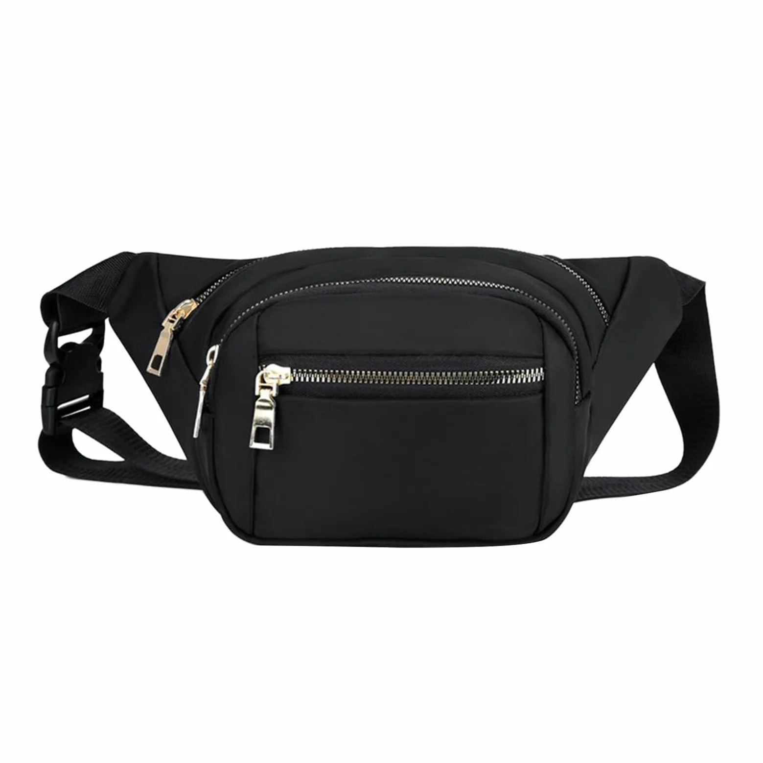Bolsa de Cintura Femenina Bolsa Deportiva de Paquete de cofres de Gran Capacidad for Mujeres