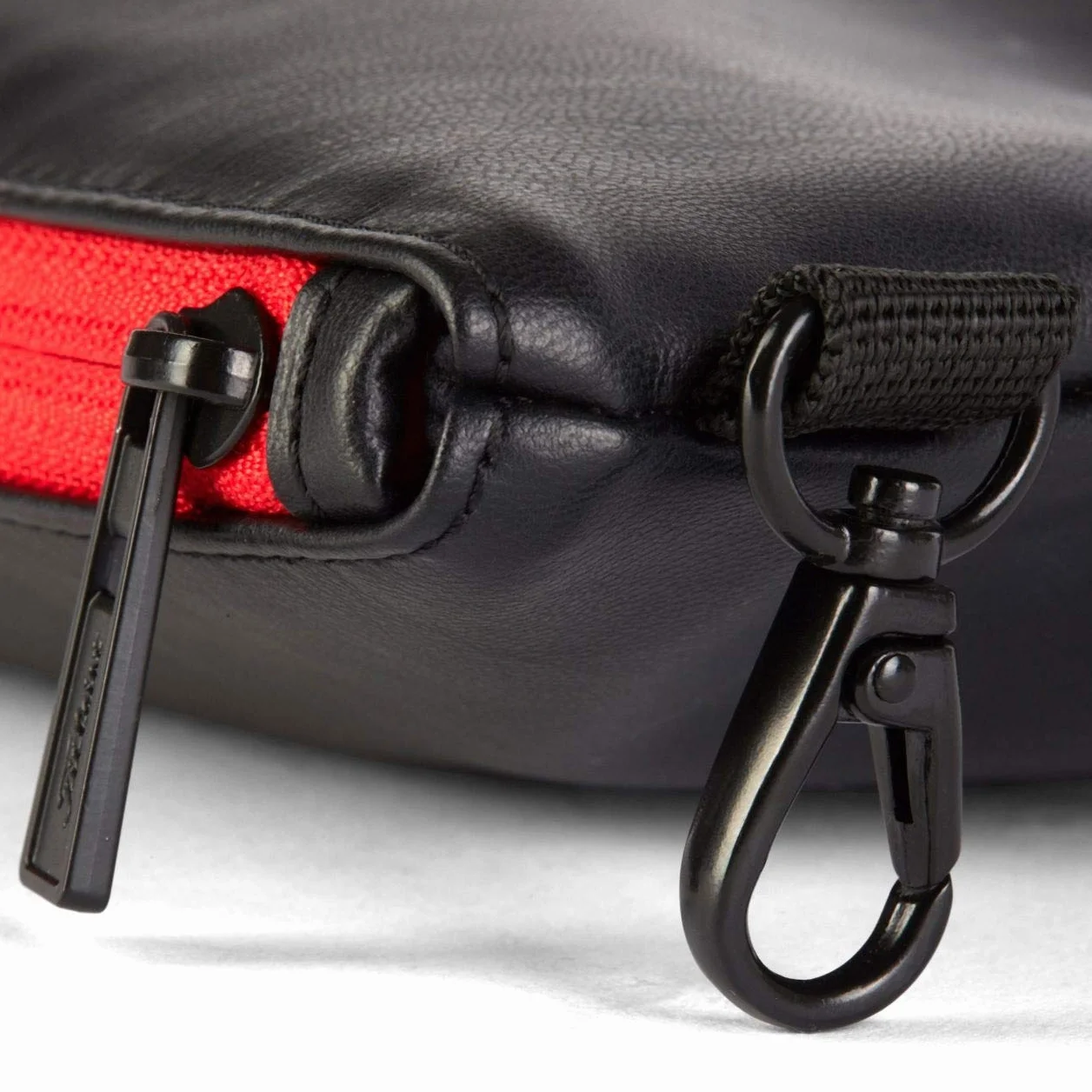 Titleist Bolsa clásica con Cremallera, Negro, Talla única