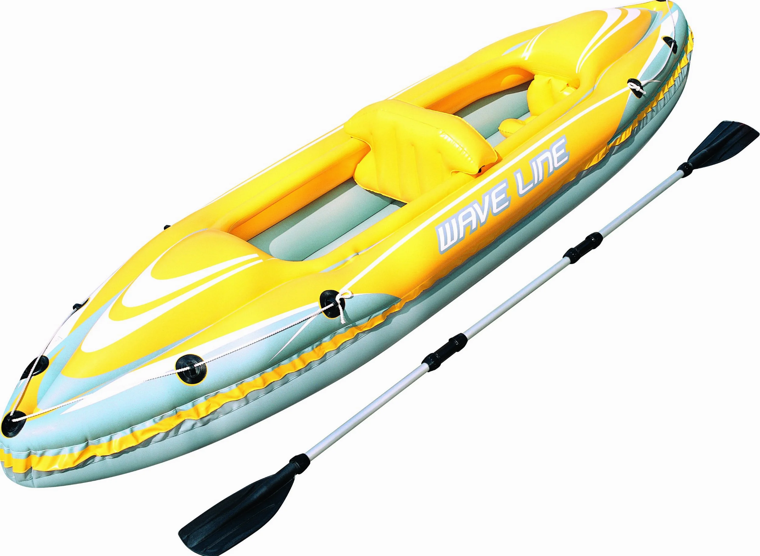 BESTWAY Wave Line - Juego de Kayaks y piraguas de Kayak