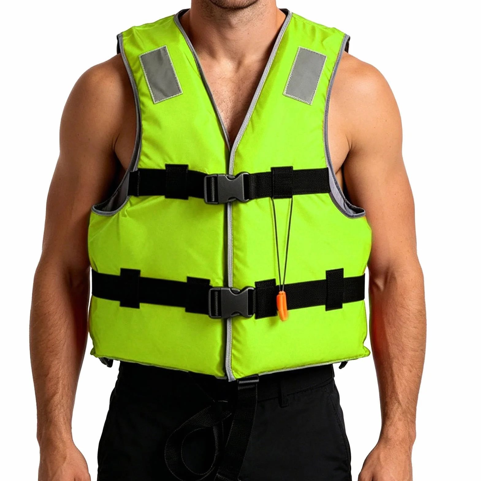 Chaleco De Natación Adulto - Chaqueta Acuática Piscina Adultos Con Correa De Sujeción Ajustable | Chaleco Para Kayak - Para Actividades De Pesca, Navegación, Kayak, Paddle Surf, Surf, Vela, Rafting, L
