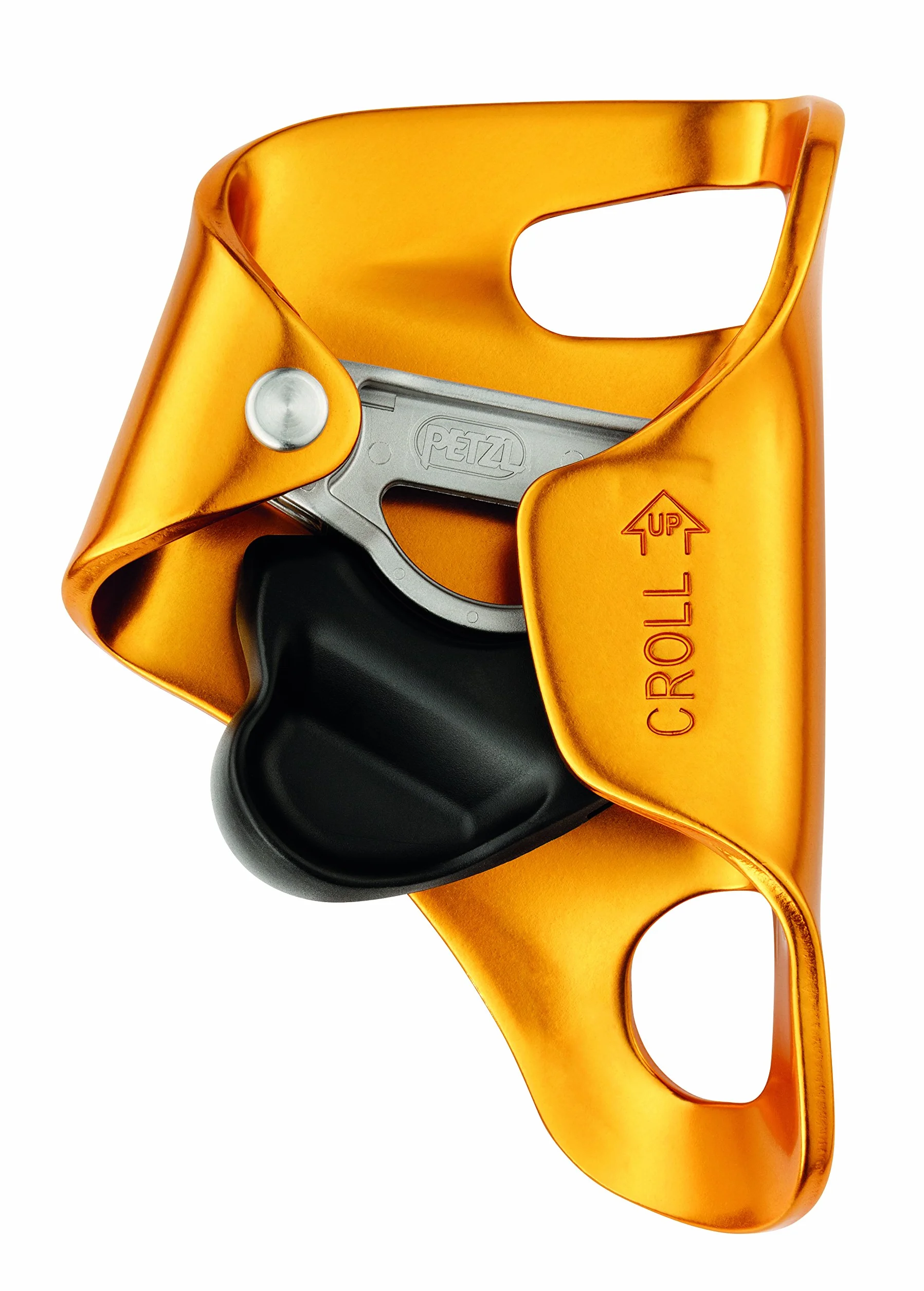 PETZL Verticality Abrazadera de escalada de pecho Unisex adulto