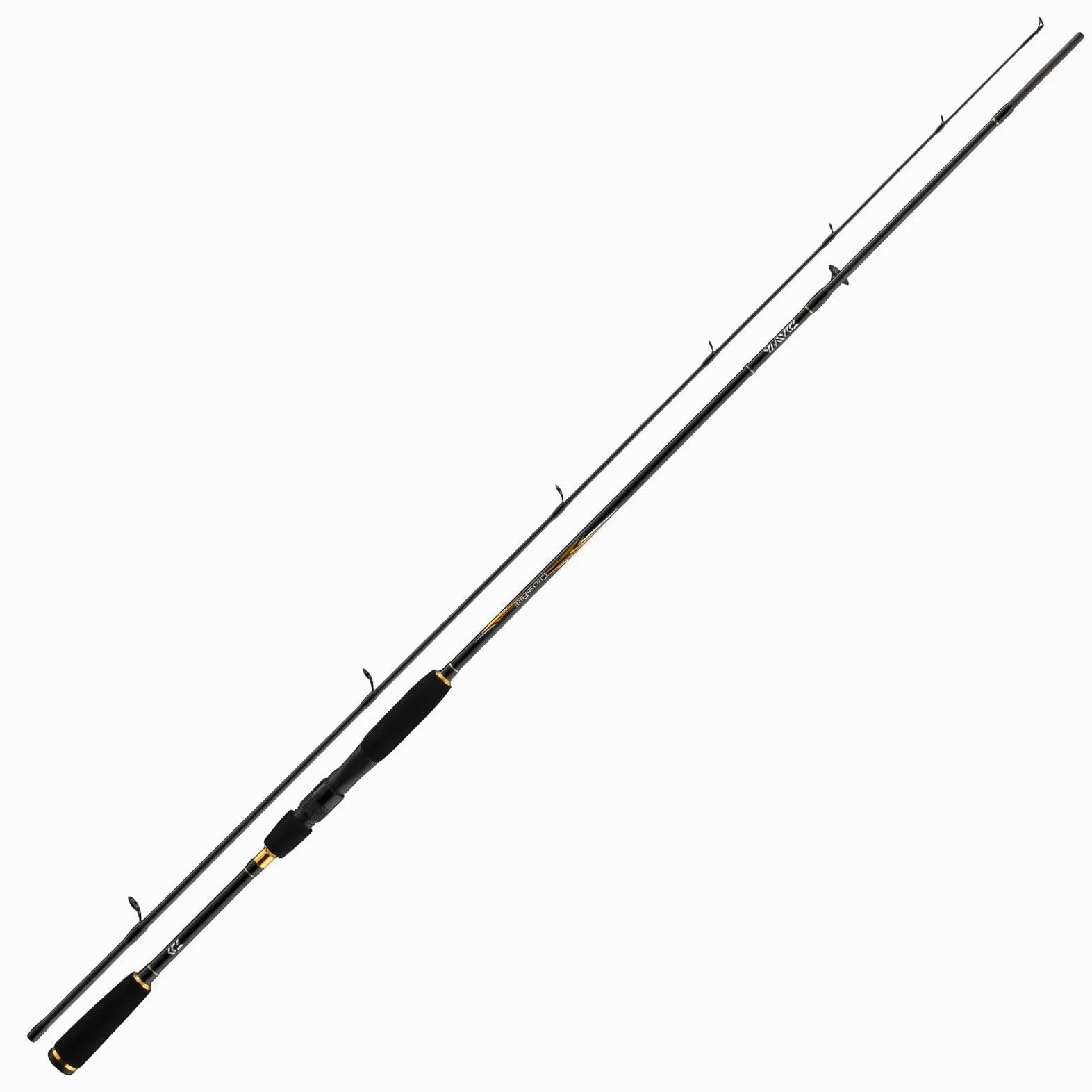 Daiwa Crossfire Spin - Caña de pescar (3 m, 10-40 g)