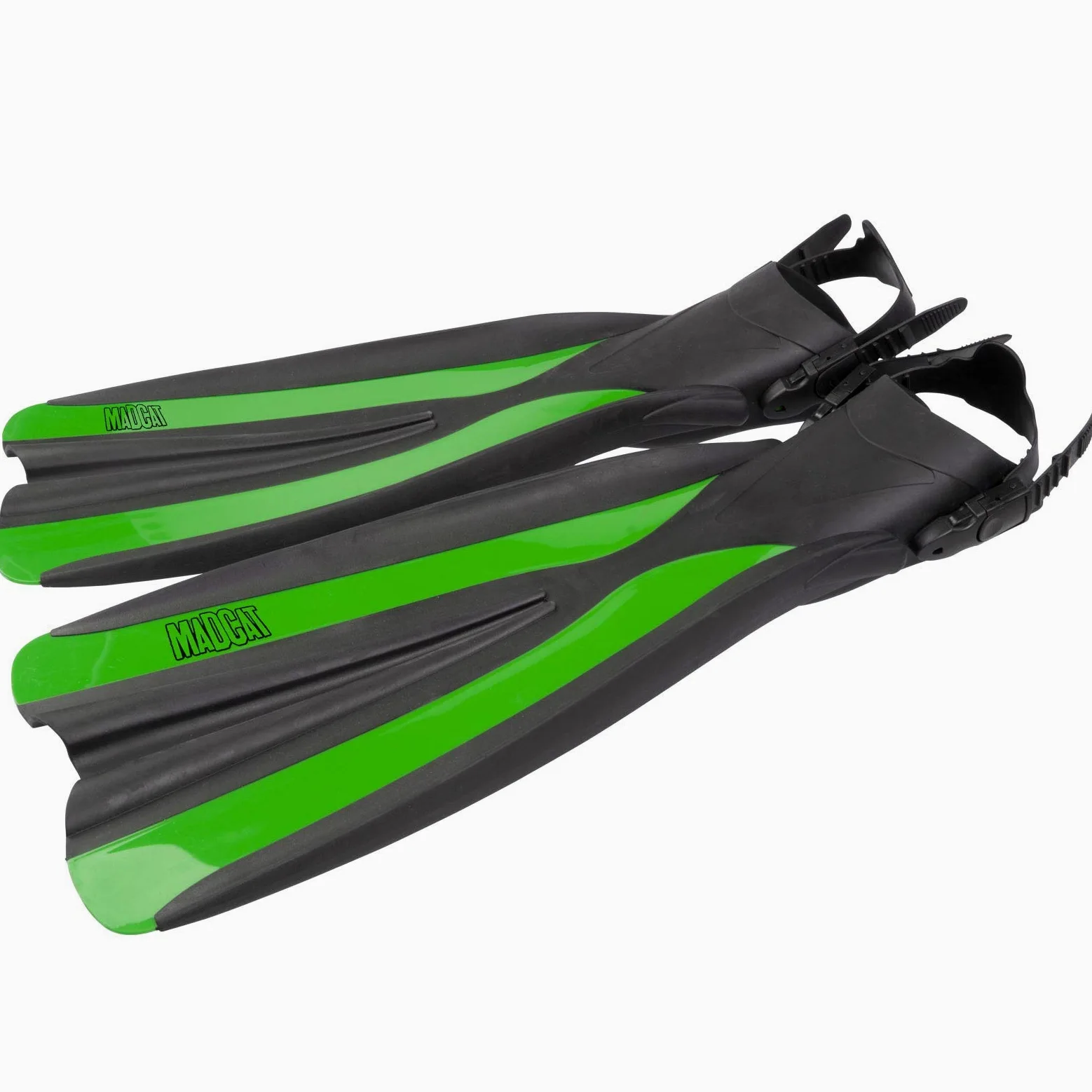 Madcat Bellyboot Aletas – Belly Boat Fins XL/XXL – 1 par