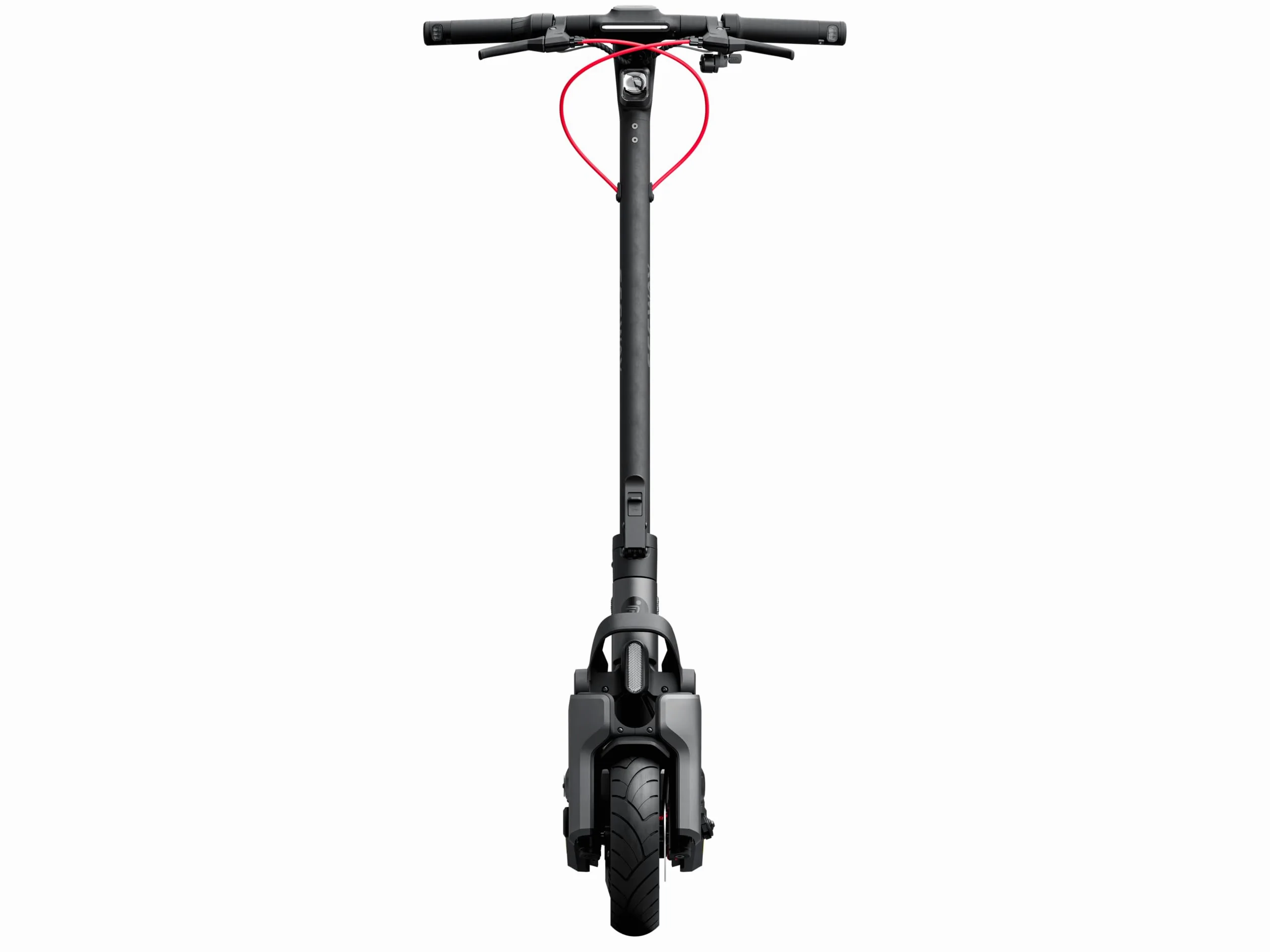Segway-Ninebot, Patinete eléctrico, Modelo MAX G3 E para Adultos, Velocidad máxima de 25km/h, Autonomía de hasta 80km, Suspensión hidráulica Delantera y Trasero de Resorte