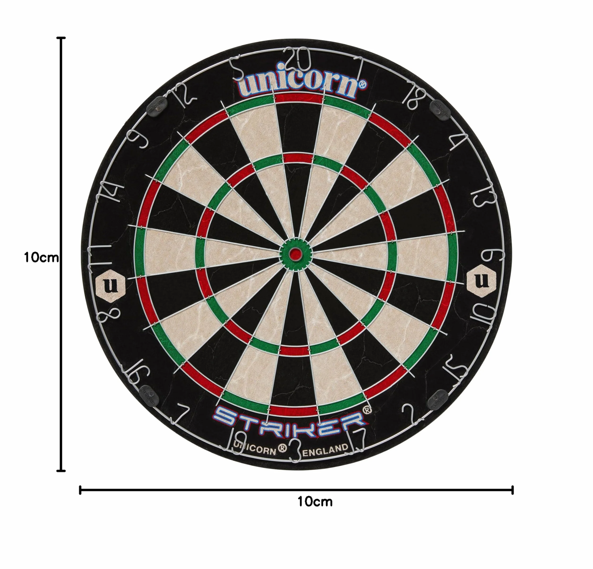 UPSTAIRS. Unicorn Dartboard Unicorn - Diana de Dardos