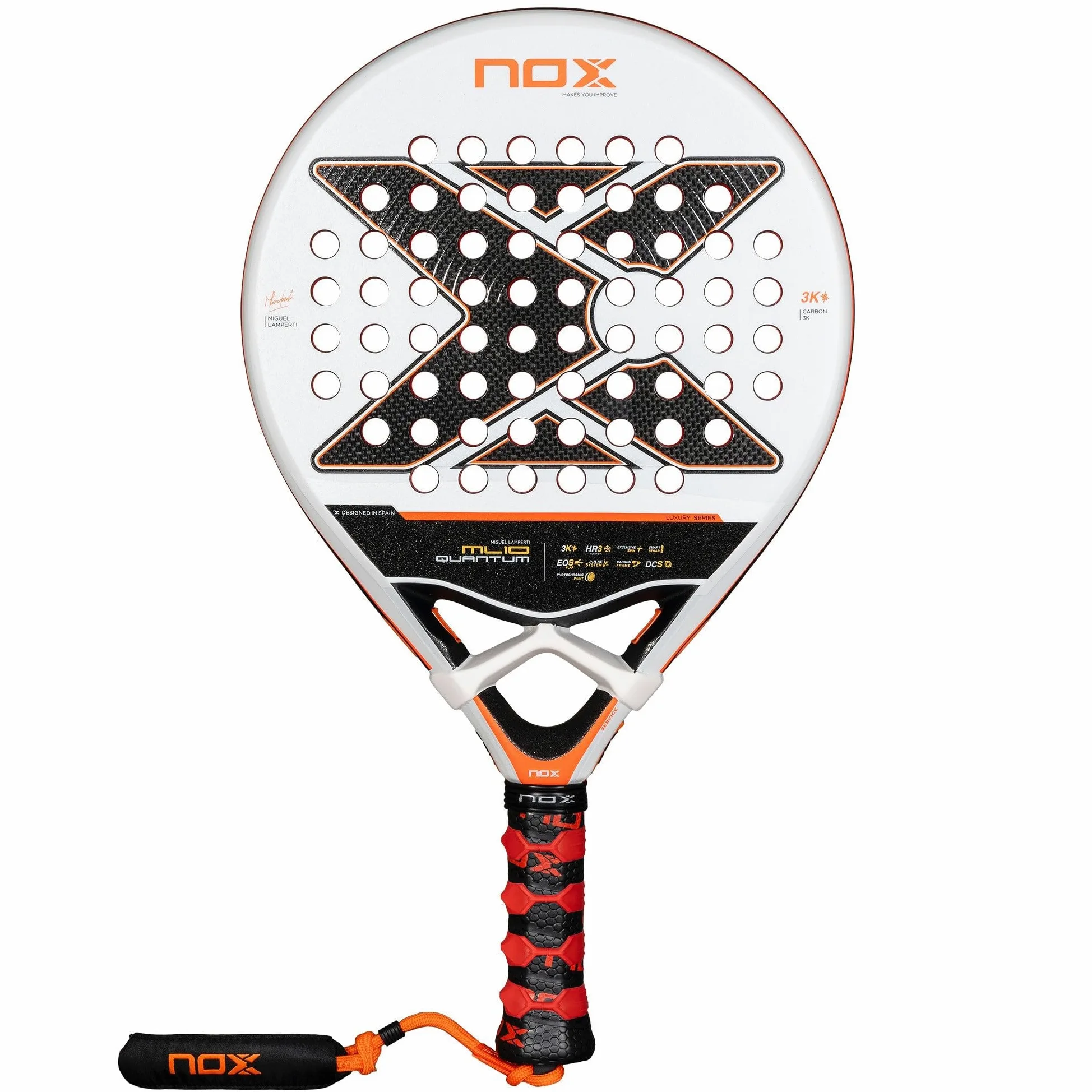 Nox Ml10 Quantum 3k by Miguel Lamperti 2025