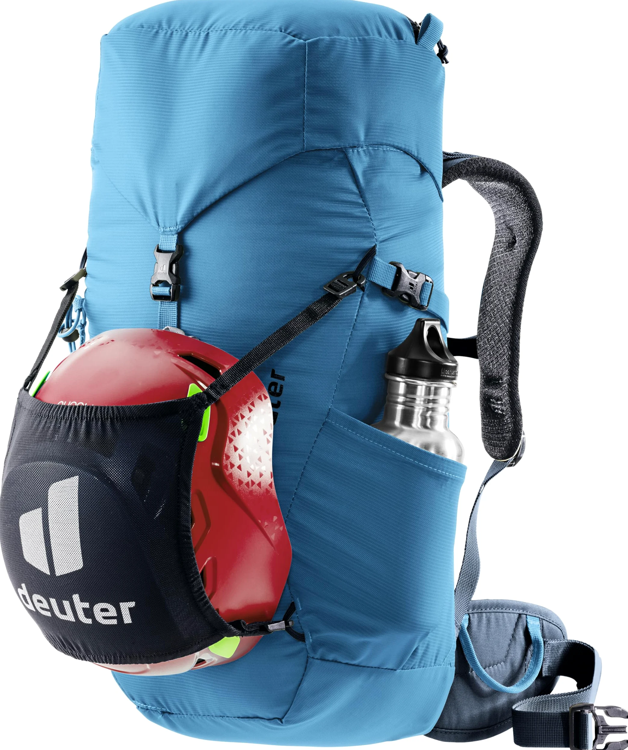 Deuter Climber 22 Mochila alpina para niños