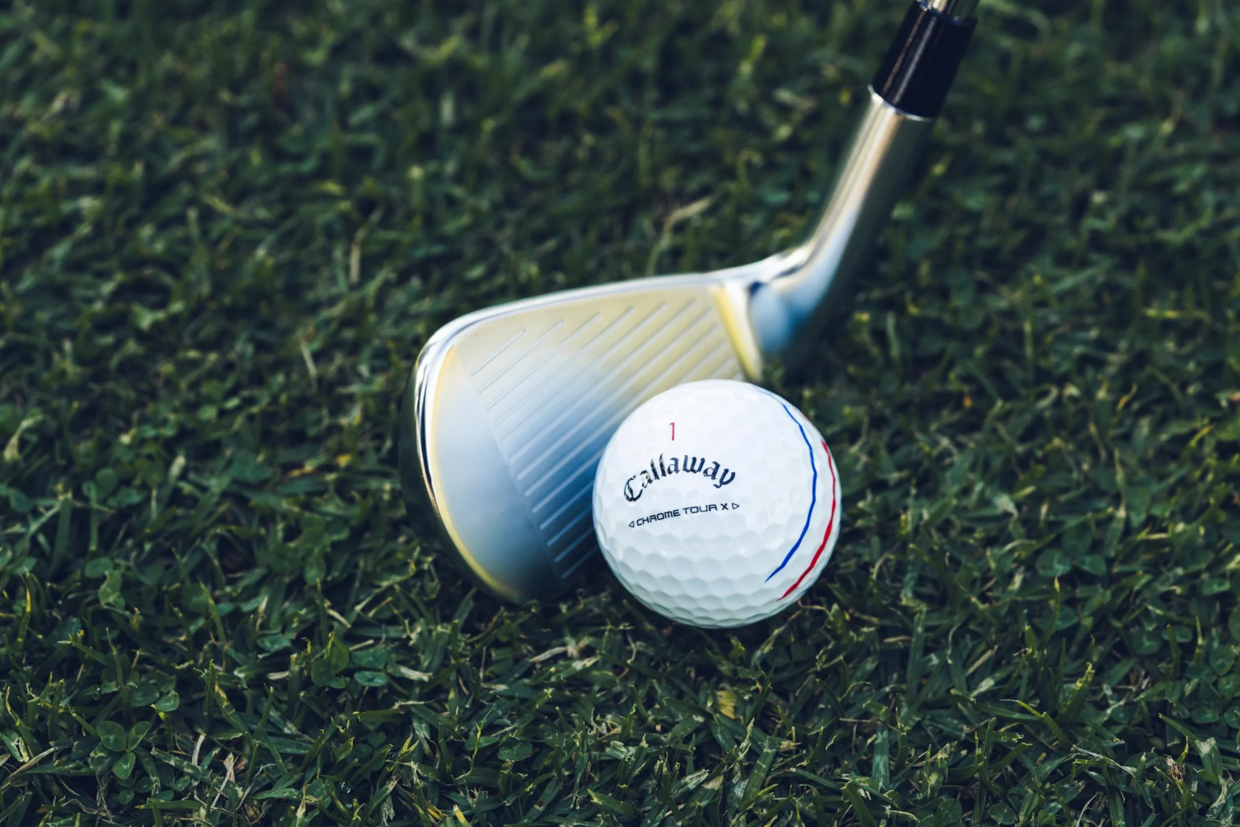 Callaway Golf Chrome Tour X Pelotas de Golf