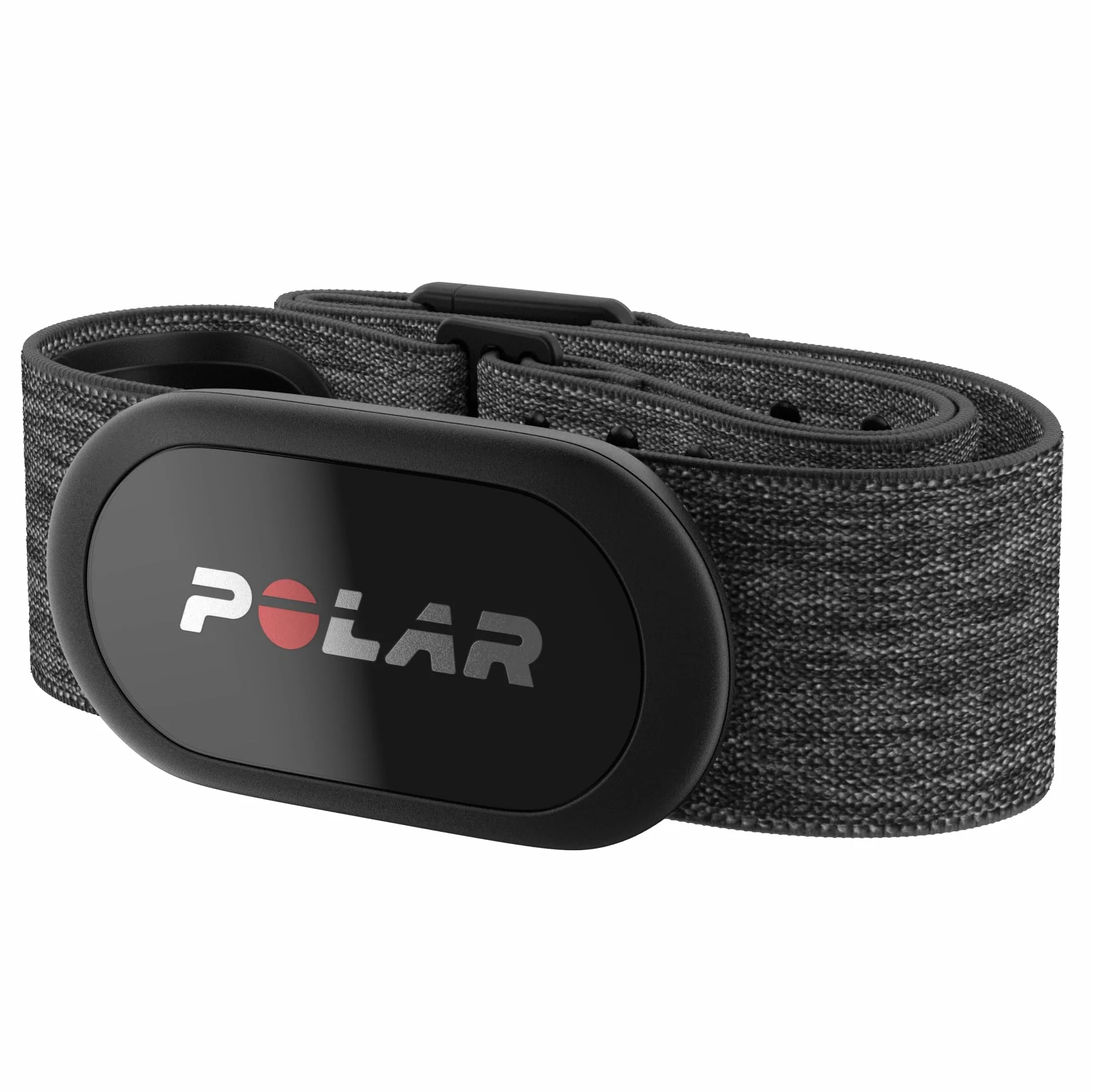 Polar H10 Sensor de frecuencia cardíaca, Ant+, Bluetooth, ECG Resistente al Agua con Memoria Interna, Compatible con apps de Fitness, ciclocomputadores y Smartwatches
