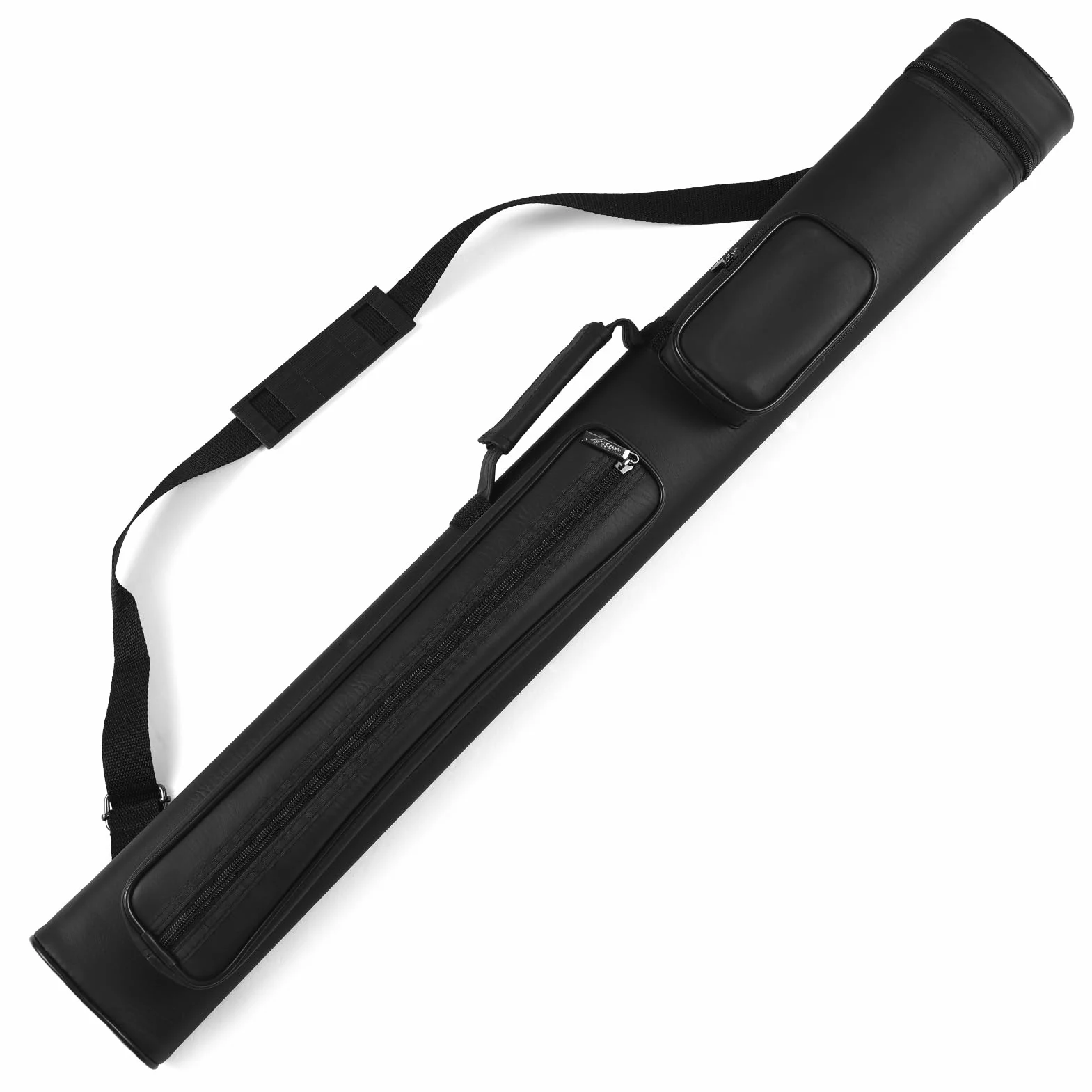 Lixada Fundas Duras para Taco de Billar, 2x Bolsa de Transporte