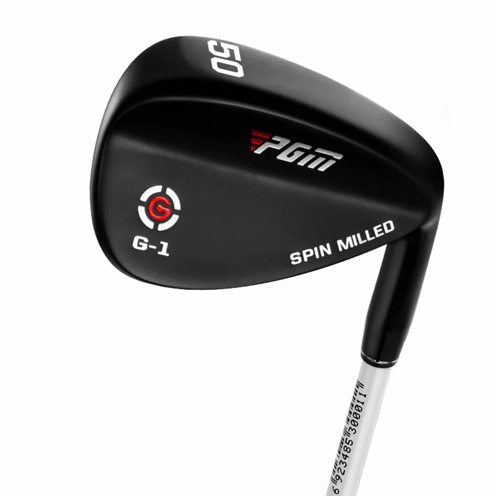 Cuñas de arena de golf para diestros 50-64 grados