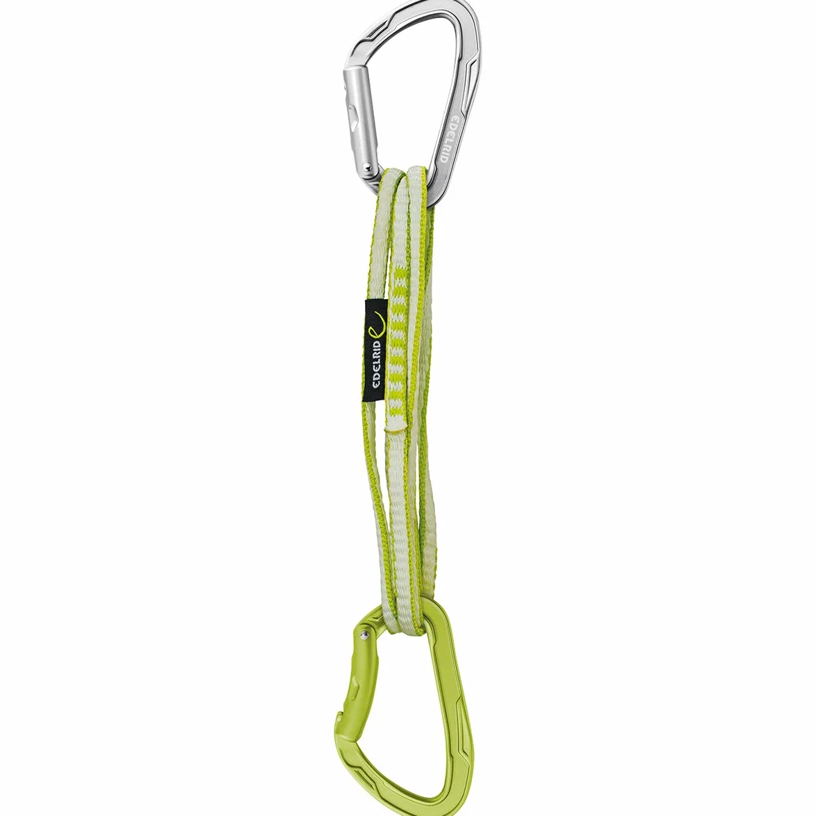 Mission Set Unisex Mosquetón - Edelrid
