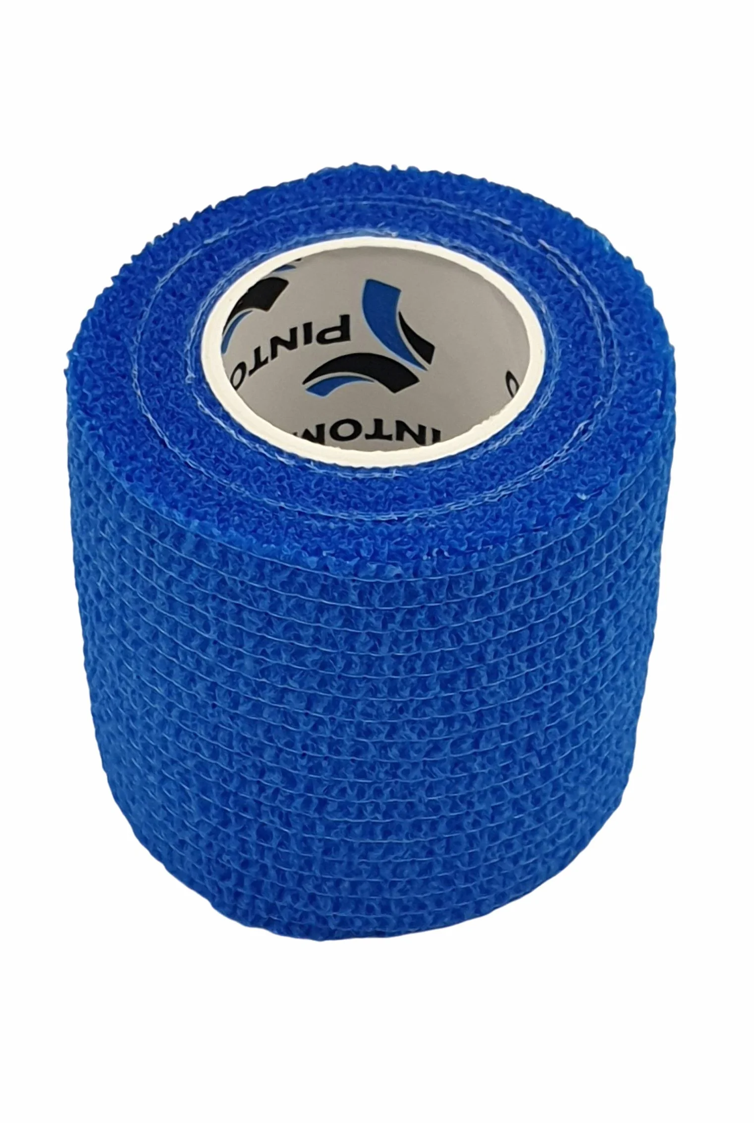 Venda Cohesiva 10 Rollos 5 cm x 4,5 m Autoadhesivo Flexible Vendaje Profesional Primeros Auxilios Deportes