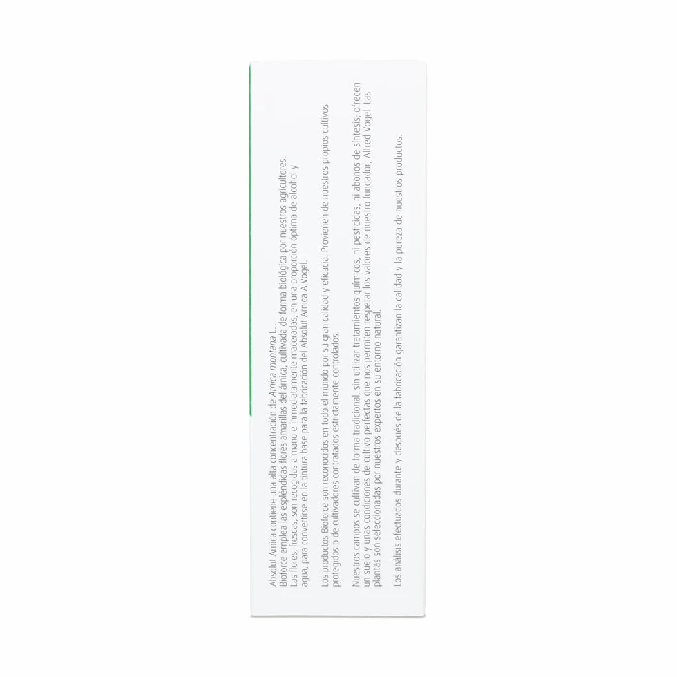 A.Vogel Árnica Gel Orgánico 100 ml para Músculos y Articulaciones