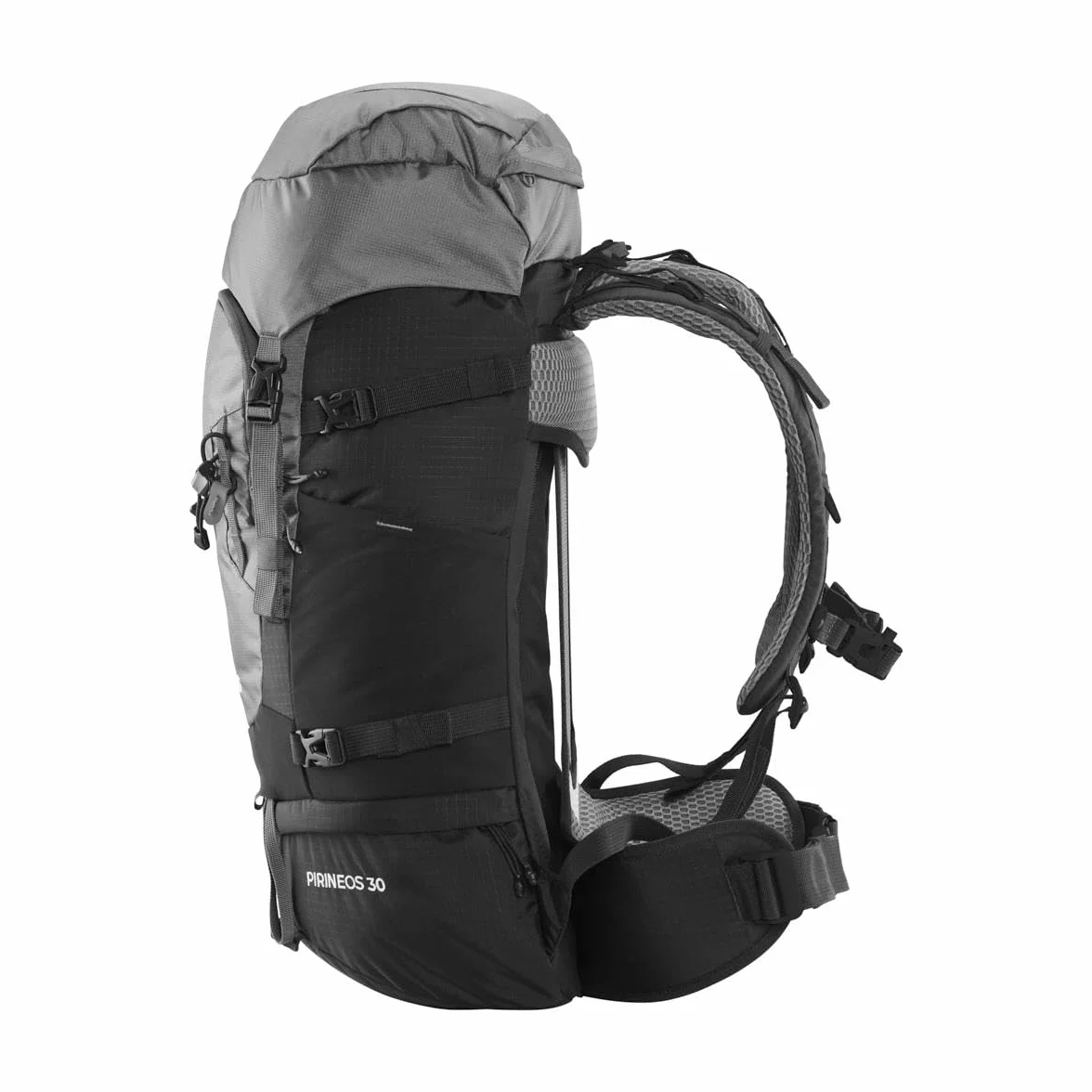 ALTUS Mochila de travesia con espalda ventilada de 30 L. C: NARANJA/AZUL T: U (Gris)