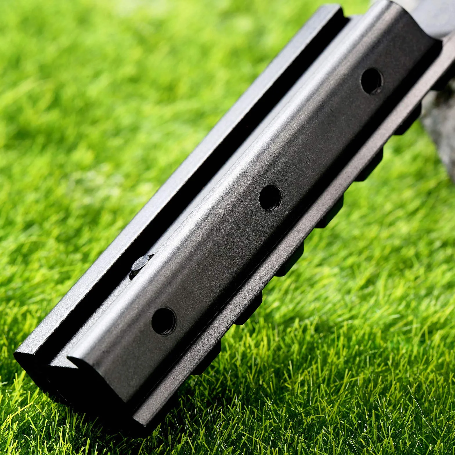 Dophee Dovetail Scope Ampliar el Montaje de 11 mm a 20 mm Rail Adapter
