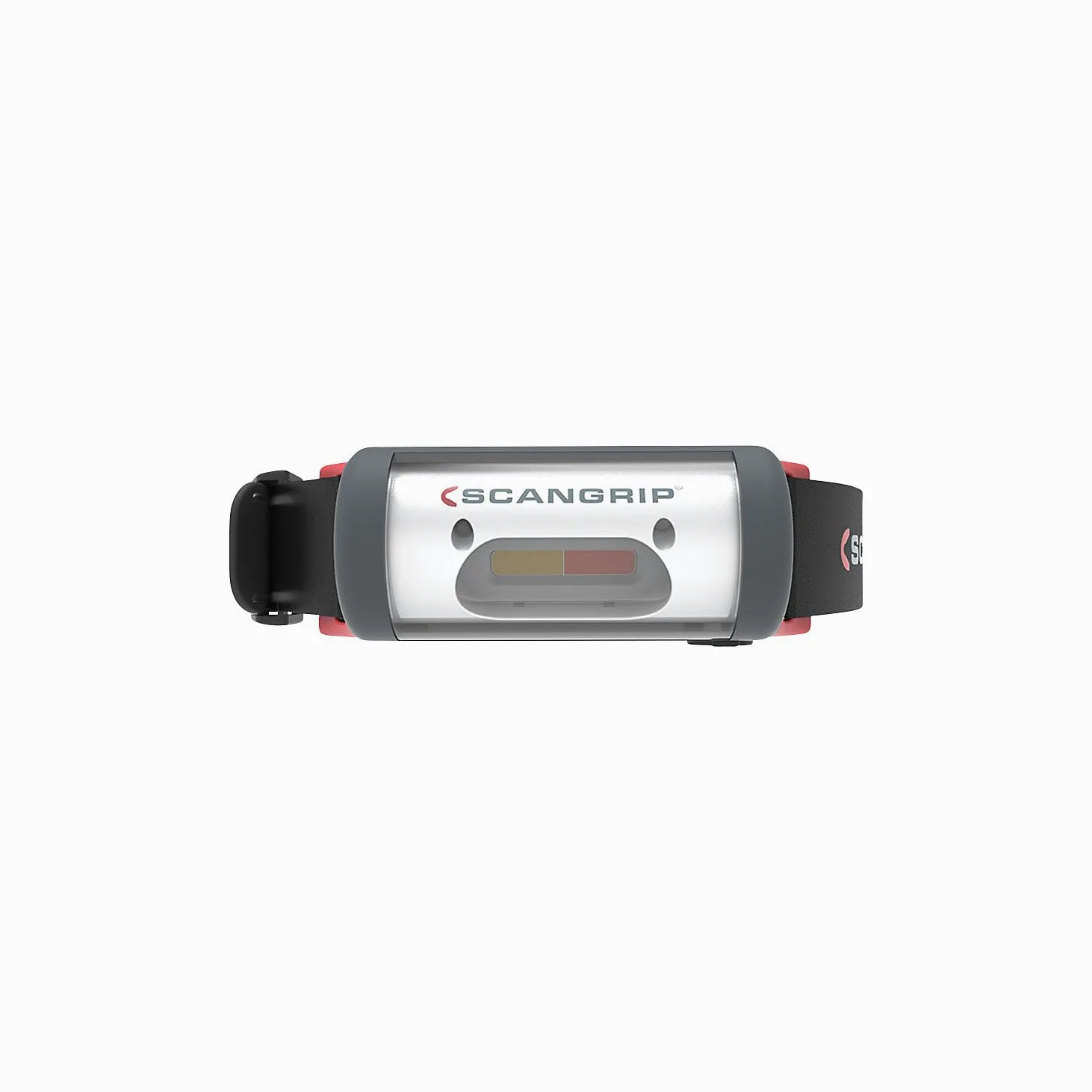 Scangrip - Linterna LED frontal I-VIEW, con batería y tecnología de sensores, 250 lúmenes