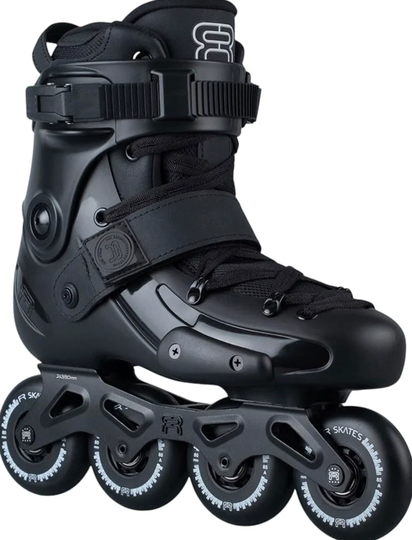 FR Skates FRX 80 Inline Skate 2025 Black, 40